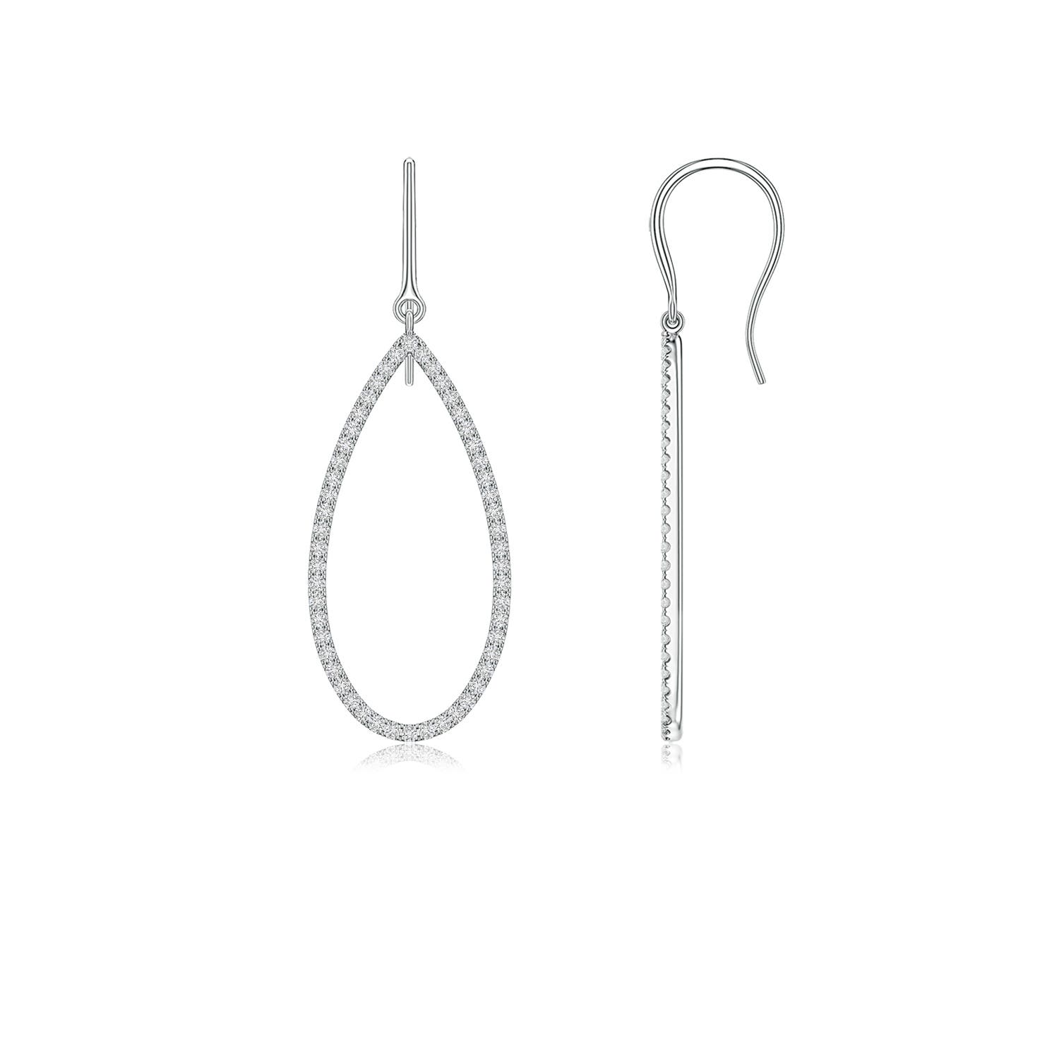 1.1mm HSI2 SE2362D-WG-HSI2-1.1 in White Gold
