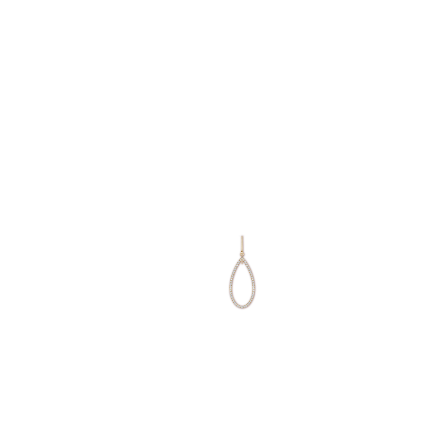 1.1mm HSI2 SE2362D-YG-HSI2-1.1 in Yellow Gold - body_ear