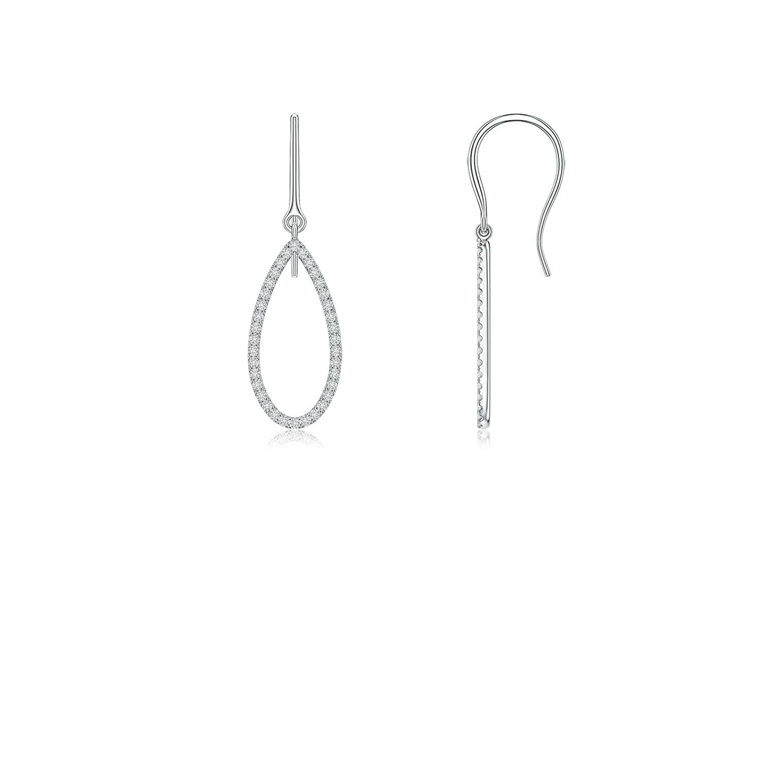 1mm HSI2 SE2362D-WGE-HSI2-1 in 18K White Gold