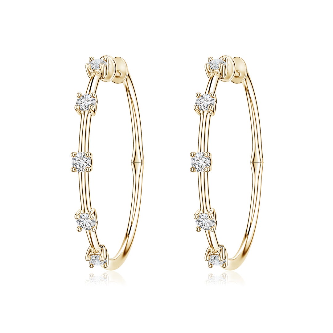 2.5mm HSI2 SE2367D-YG-HSI2-2.5 in Yellow Gold - side 2