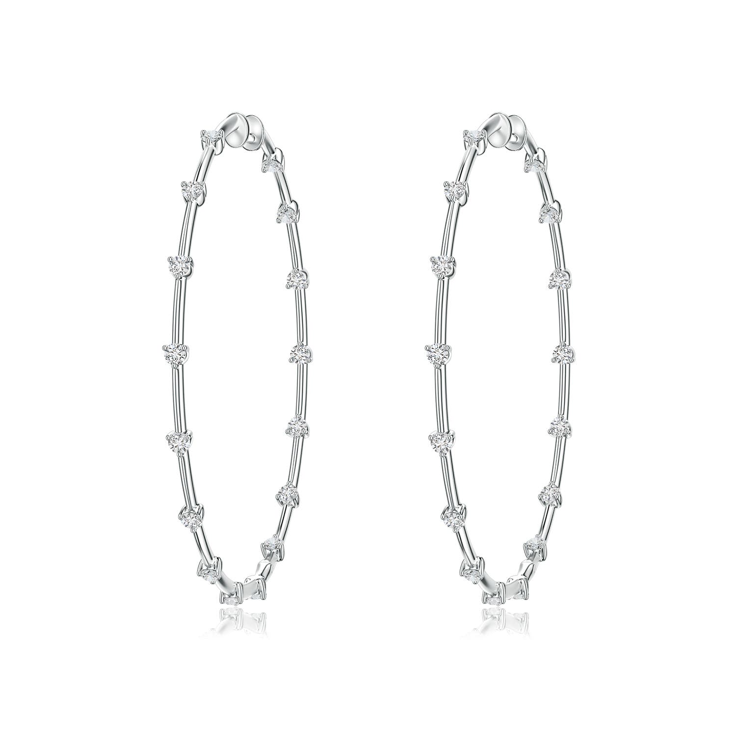 2mm HSI2 SE2369D-WGE-HSI2-2 in 18K White Gold