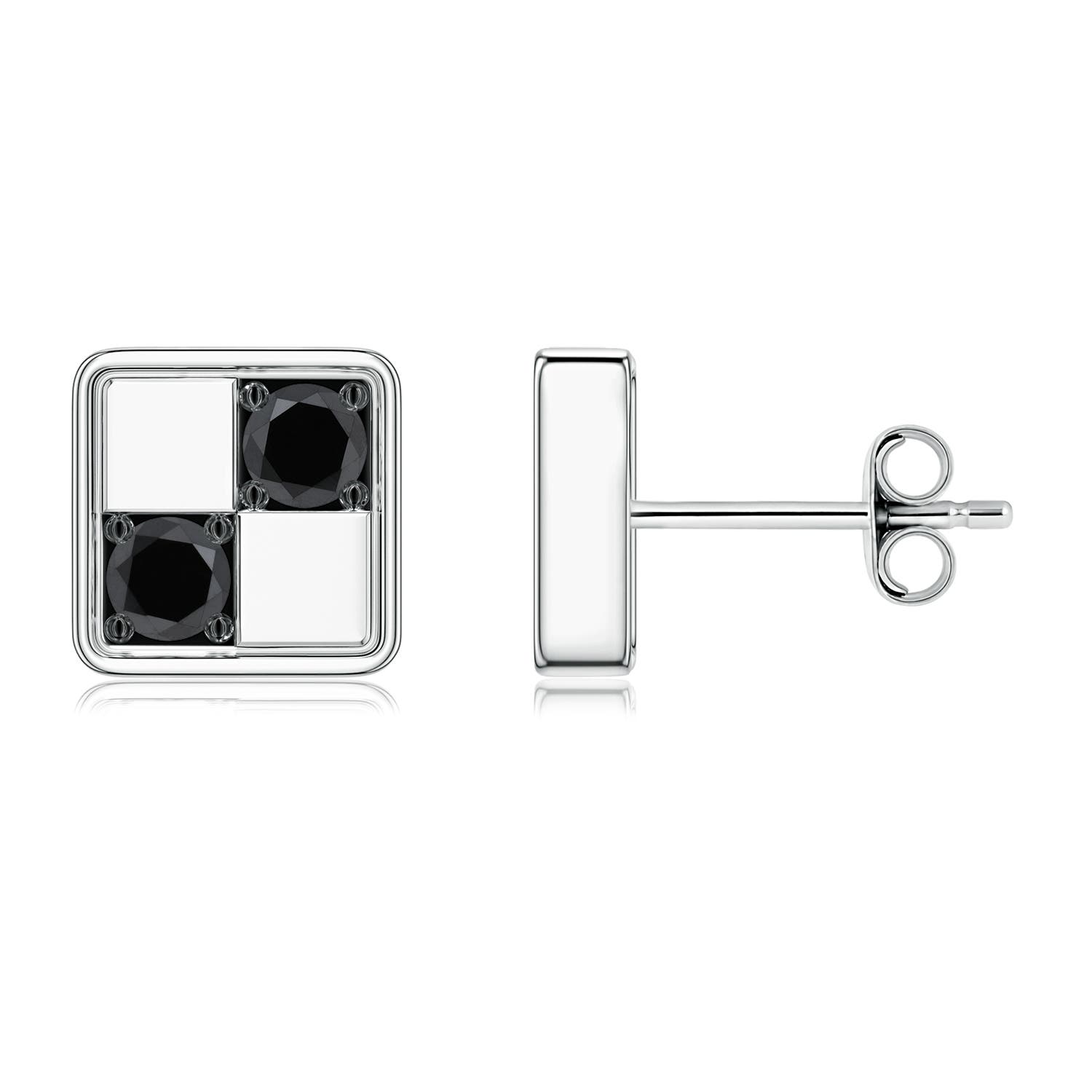 2.9mm AA SEM0109BKD-WG-AA-2.9 in White Gold
