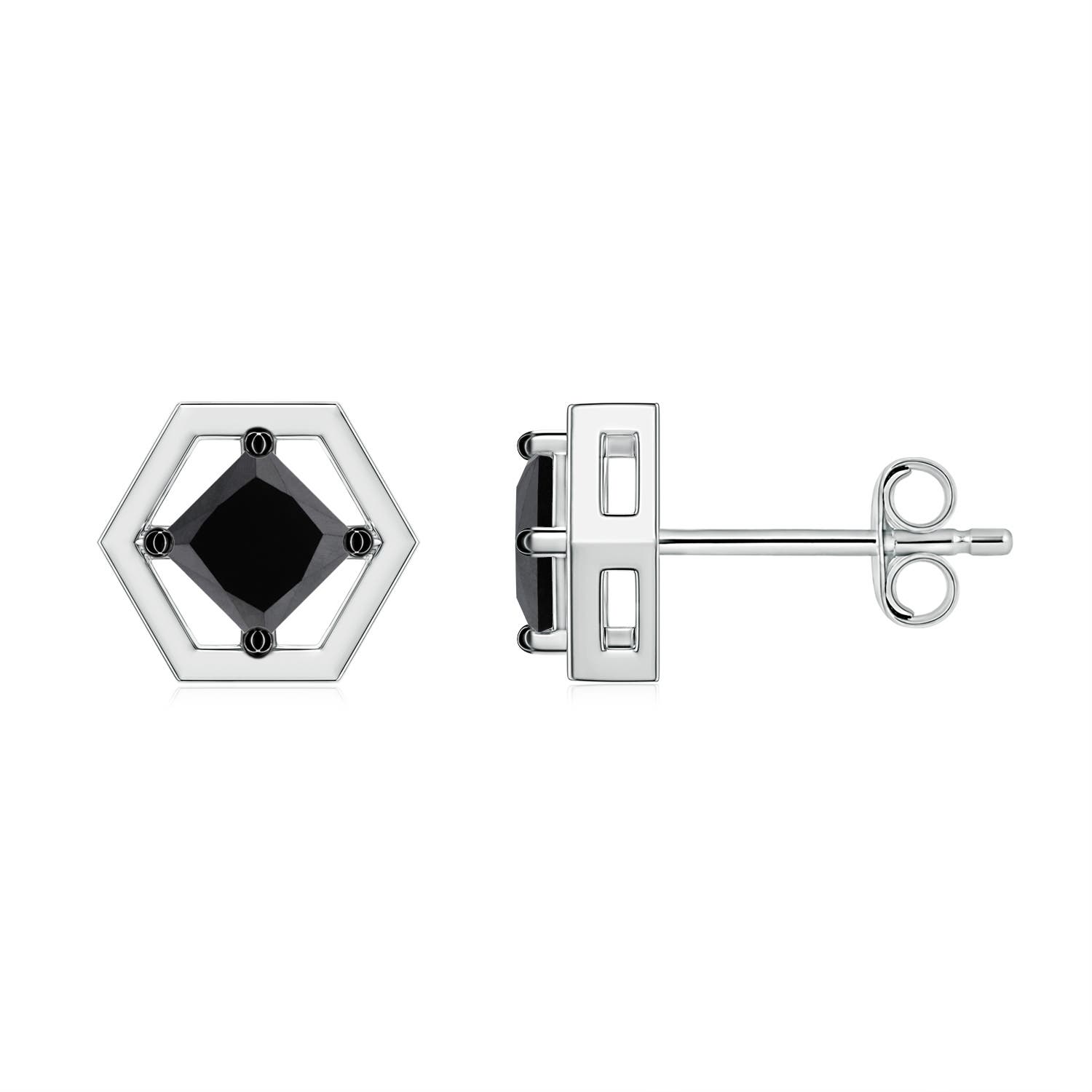 3.6mm AA SEM0110BKD-WG-AA-3.6 in White Gold