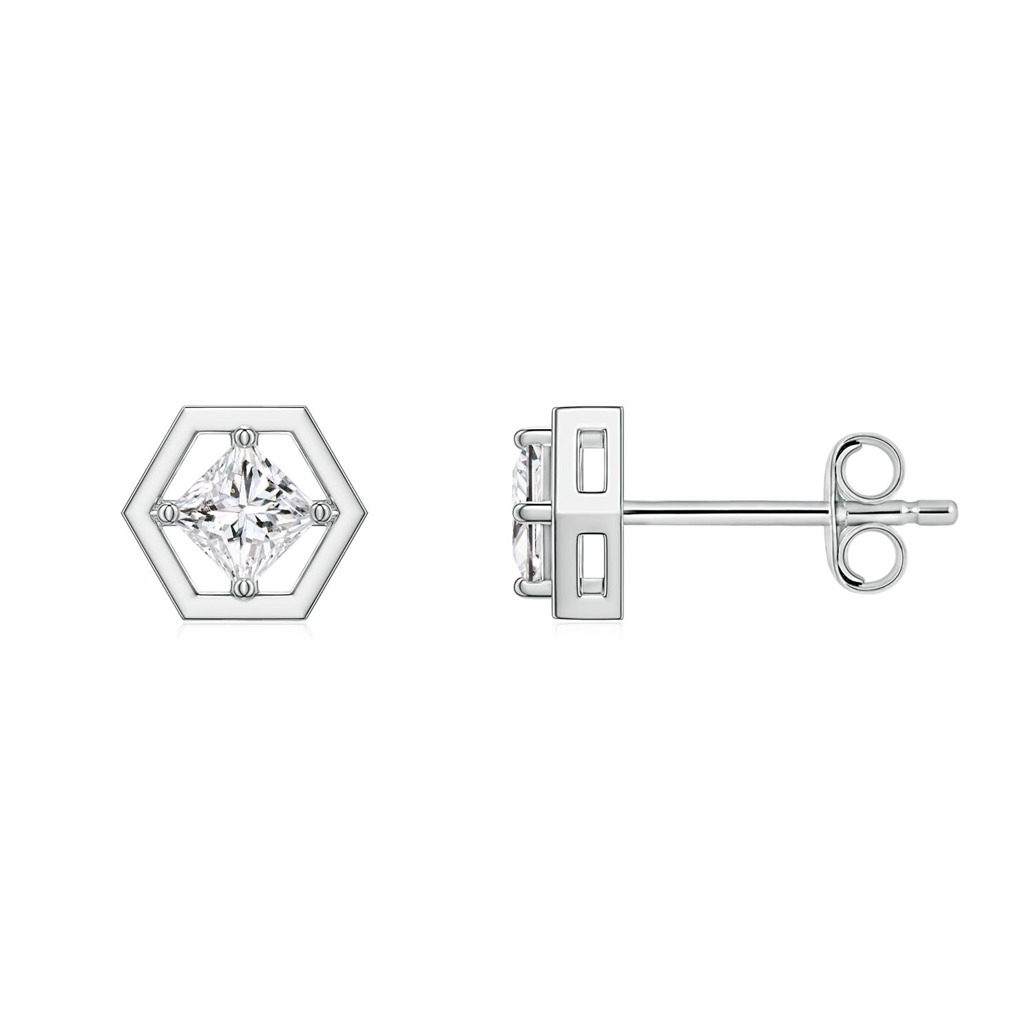 3mm HSI2 SEM0110D-WGE-HSI2-3 in 18K White Gold