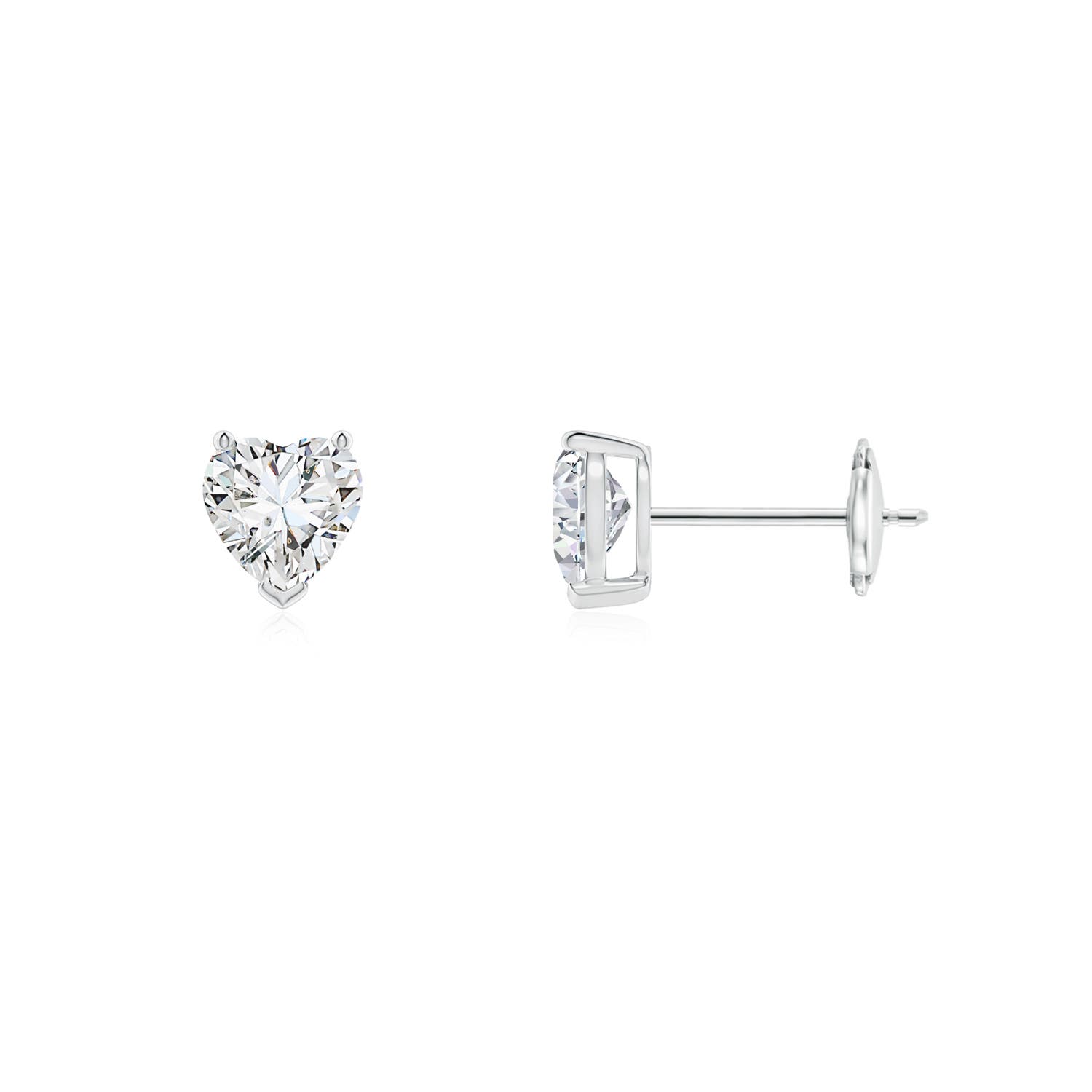 H, SI2 / 1 CT / 14 KT White Gold