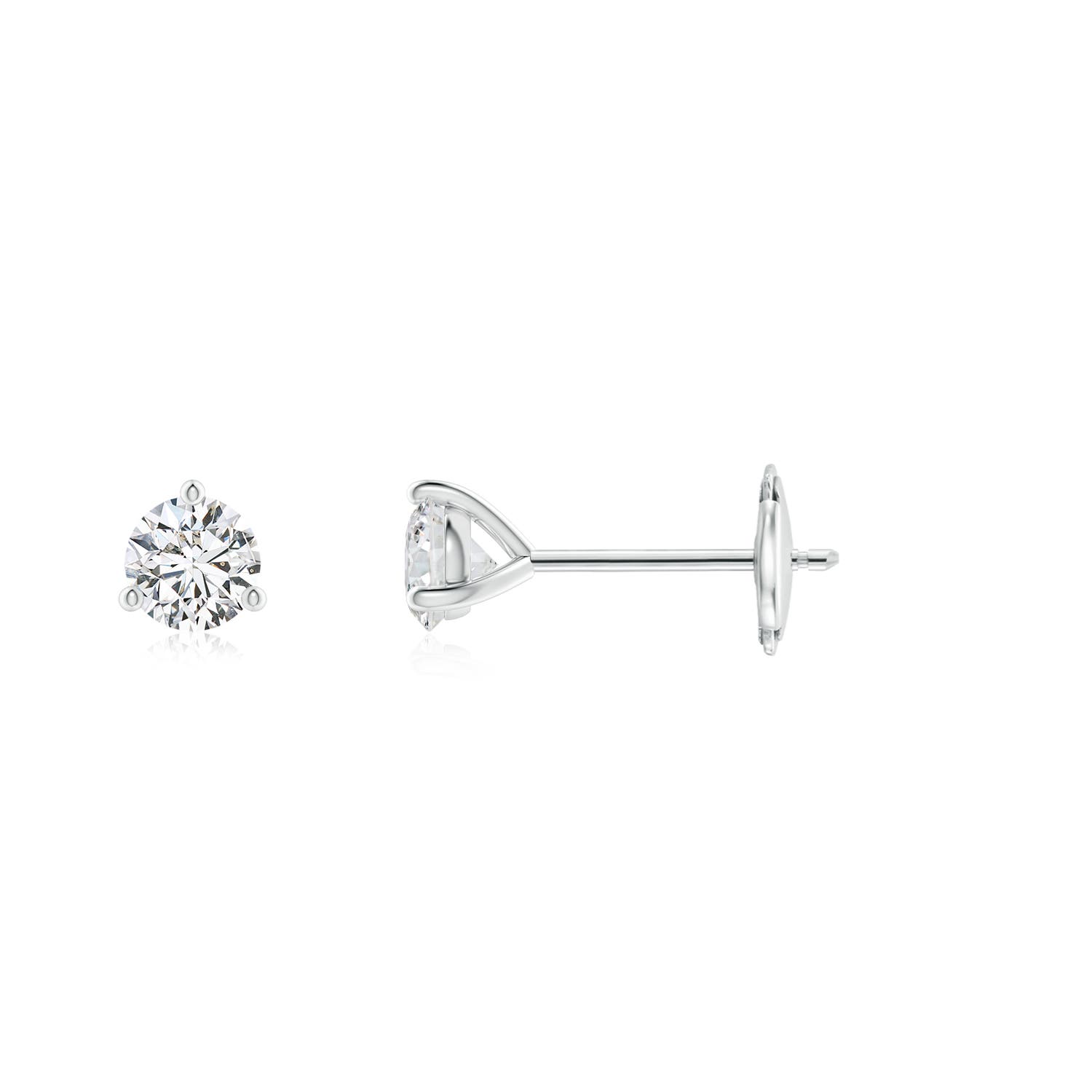 H, SI2 / 0.25 CT / 14 KT White Gold