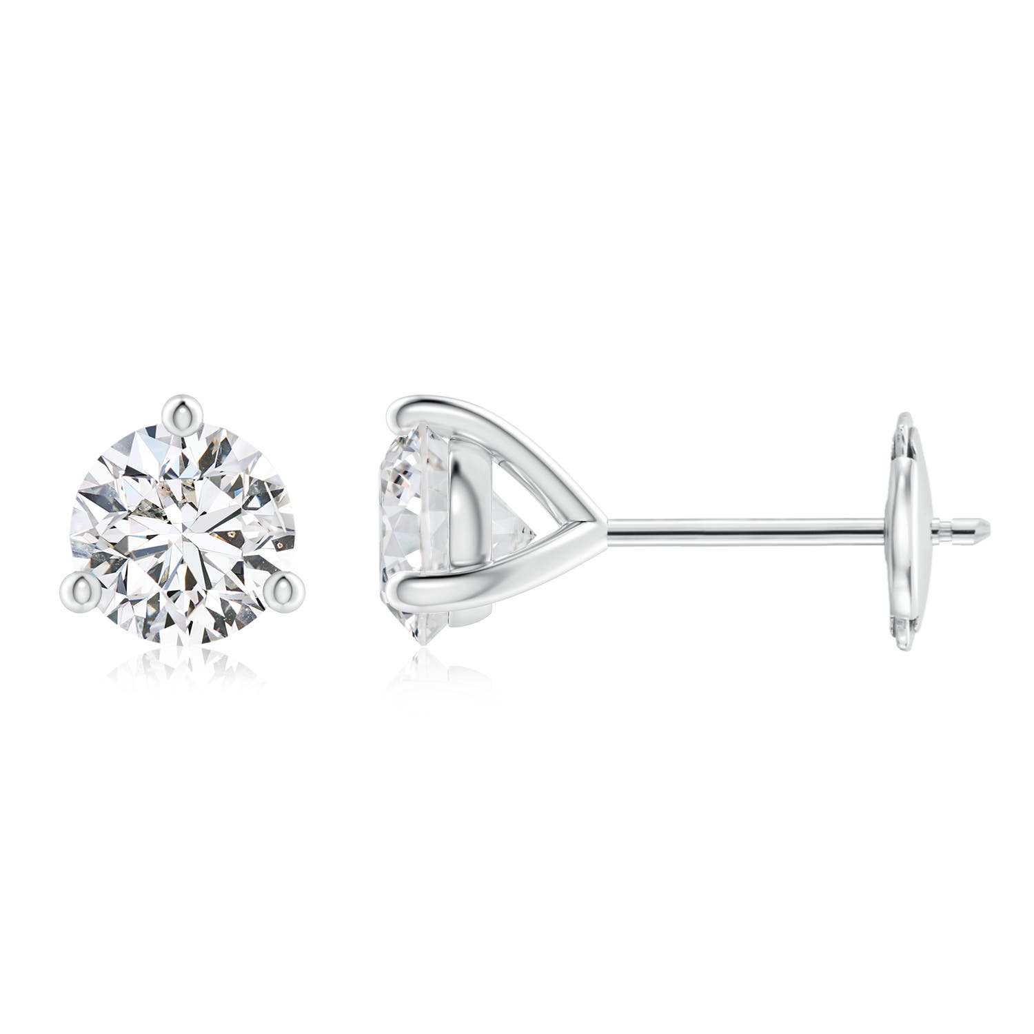 H, SI2 / 1.26 CT / 14 KT White Gold