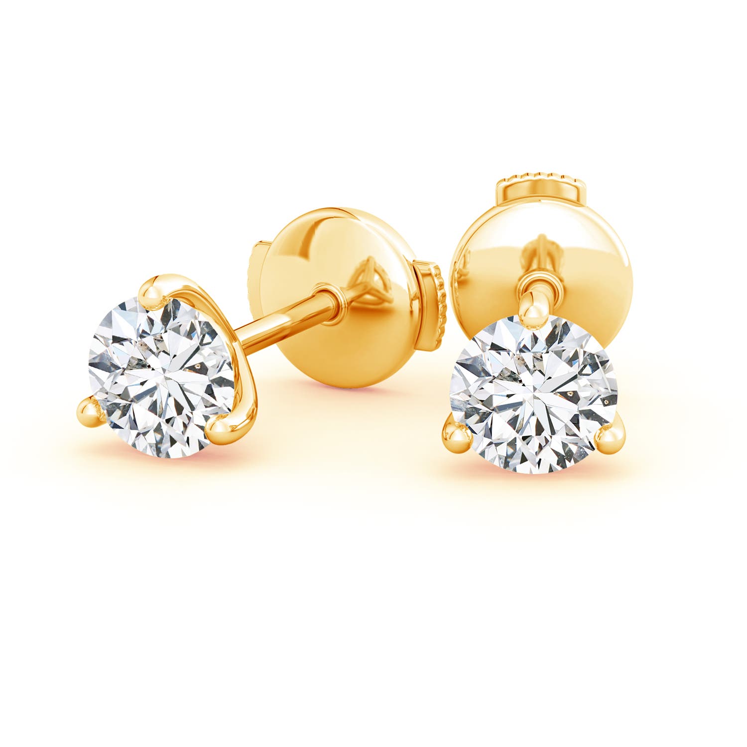 H, SI2 / 1.26 CT / 14 KT Yellow Gold