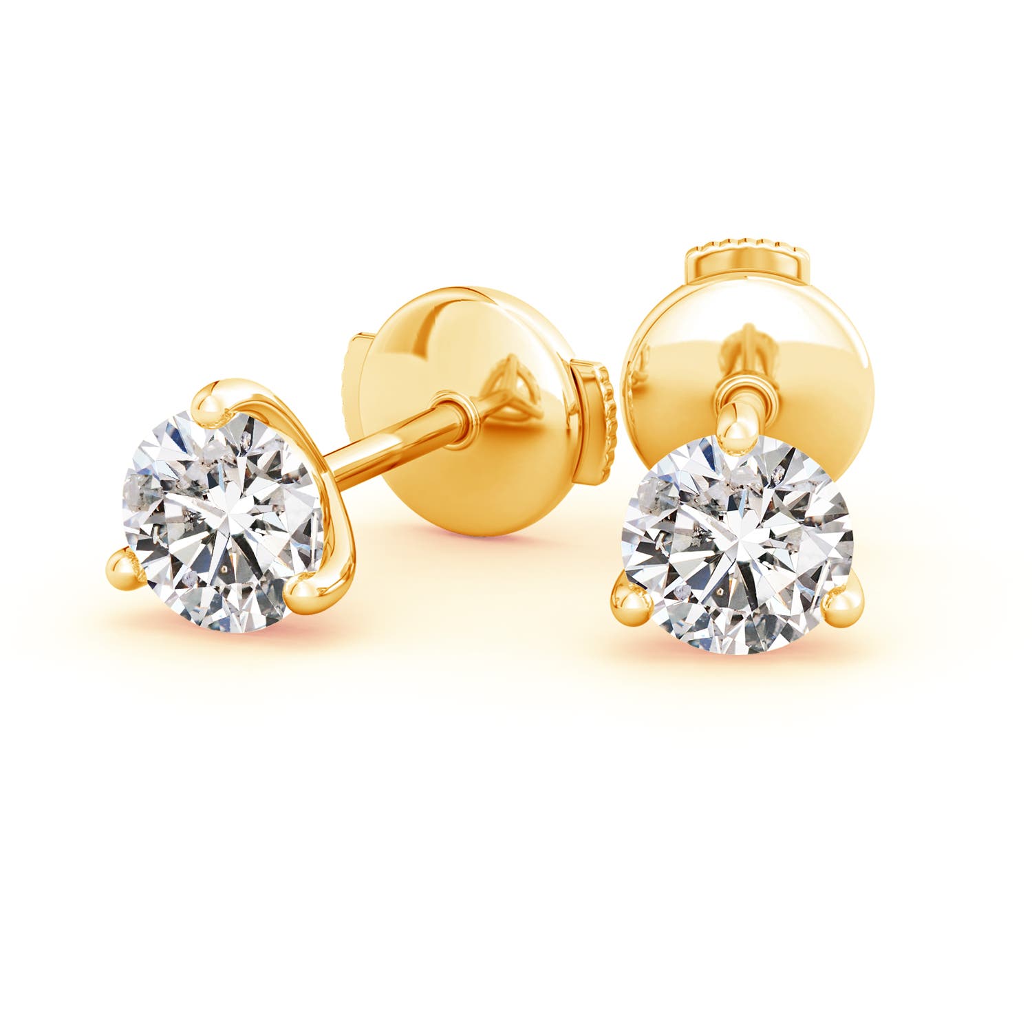 I-J, I1-I2 / 1.26 CT / 14 KT Yellow Gold