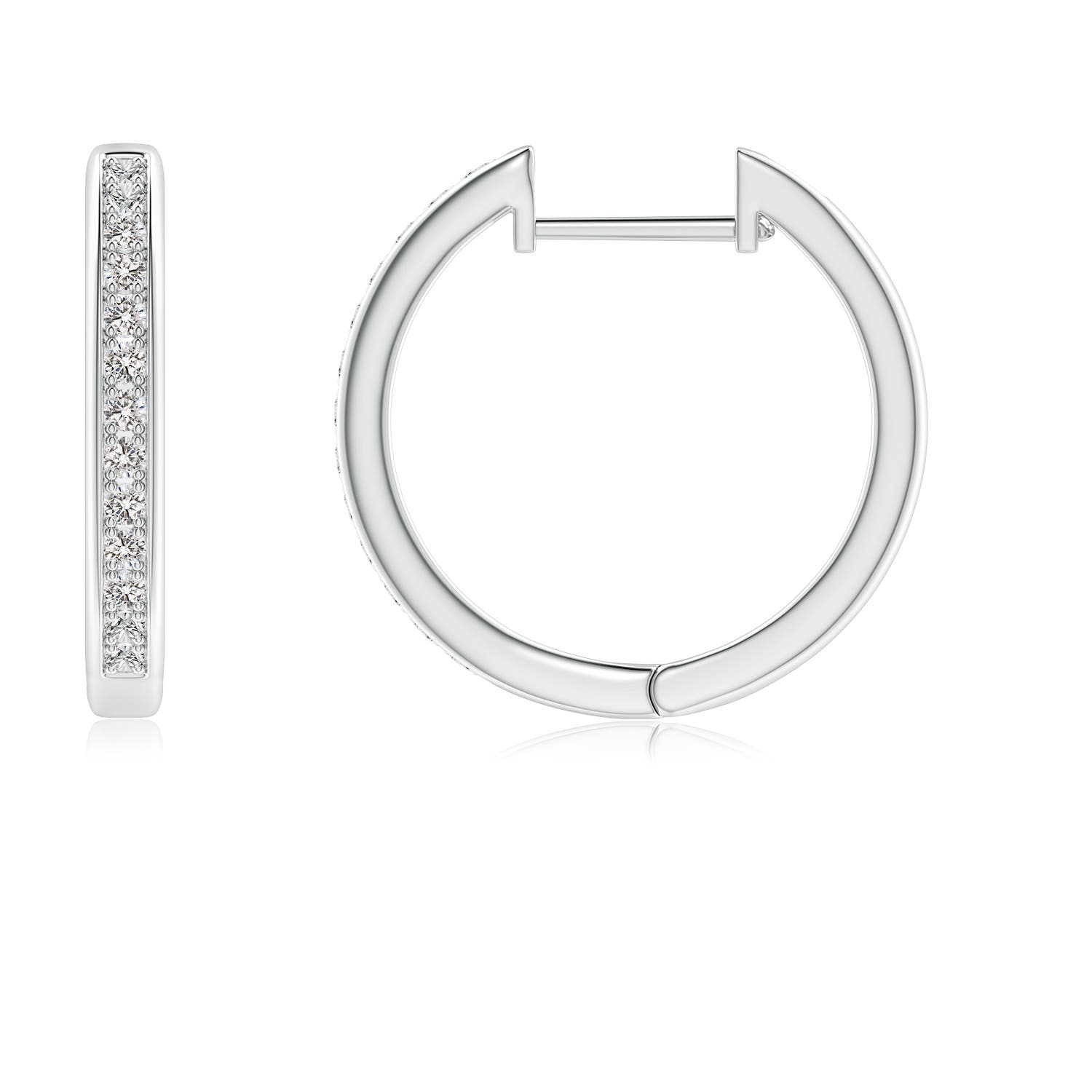 I-J, I1-I2 / 0.21 CT / 14 KT White Gold