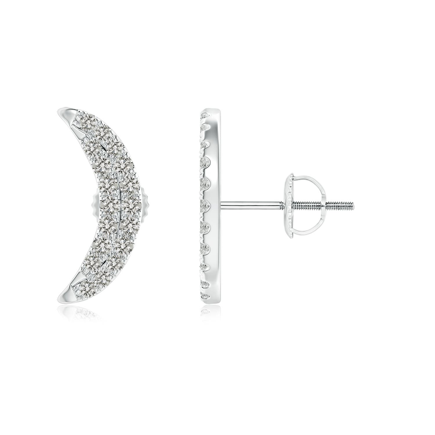 K, I3 / 0.25 CT / 14 KT White Gold