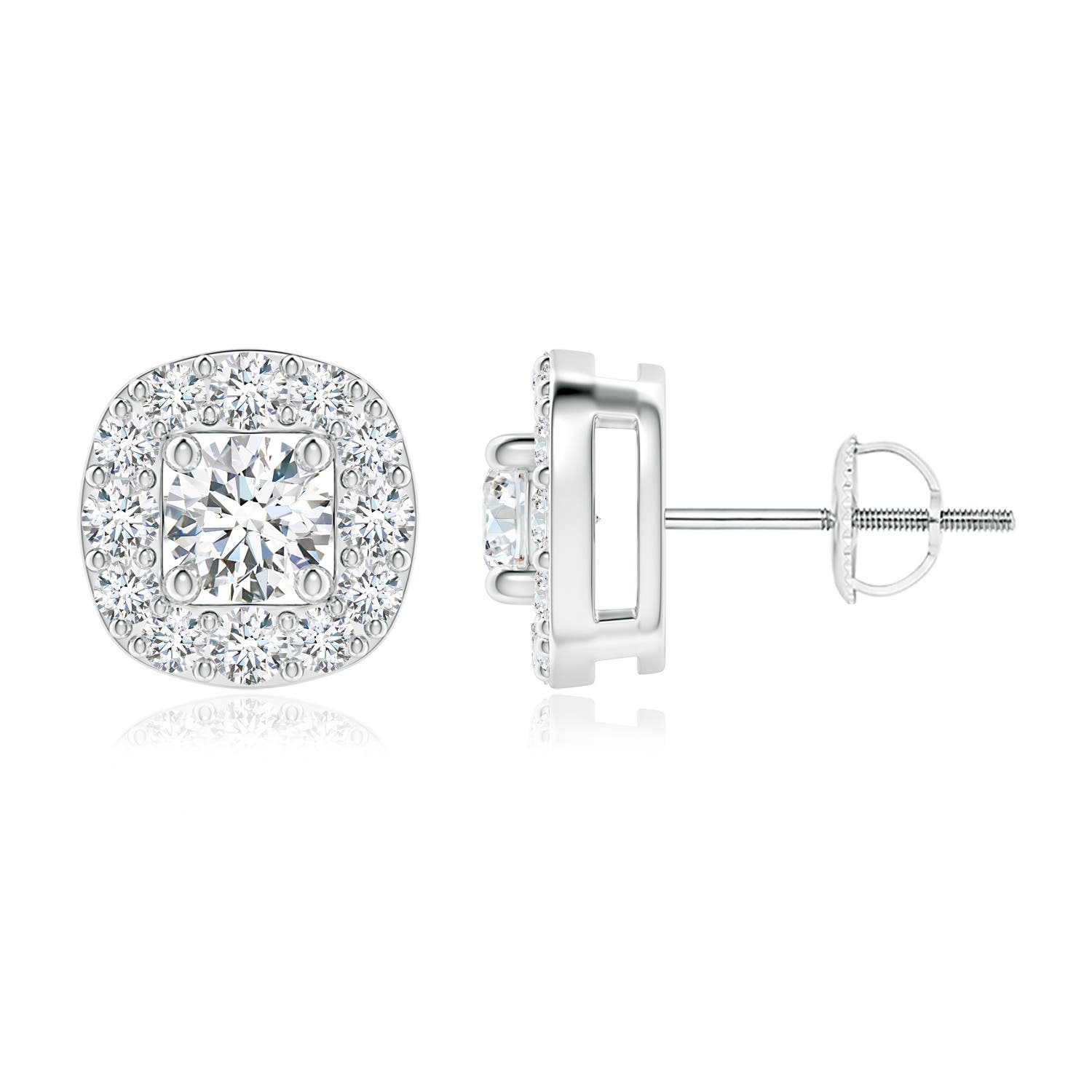 G, VS2 / 1.02 CT / 14 KT White Gold