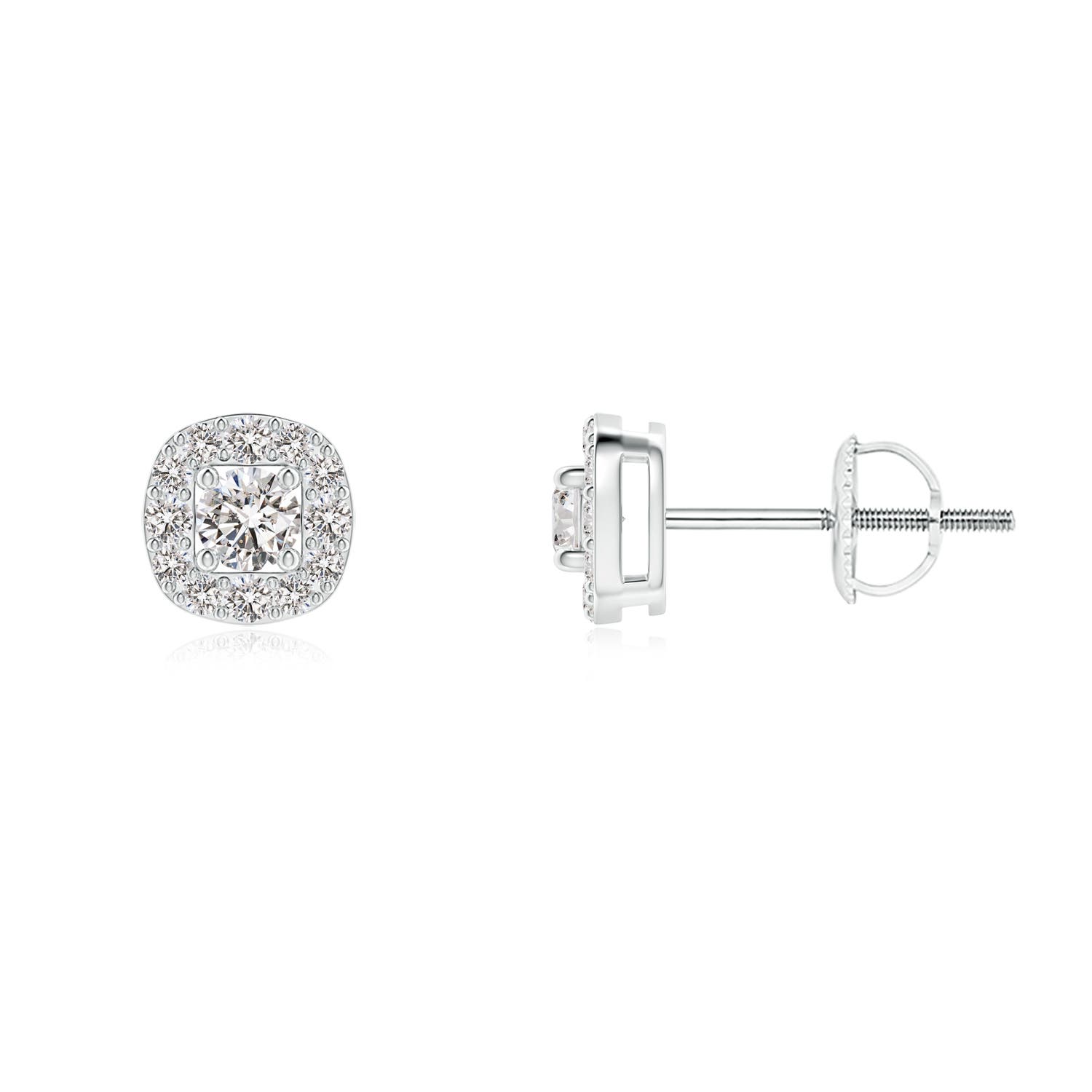 I-J, I1-I2 / 0.25 CT / 14 KT White Gold