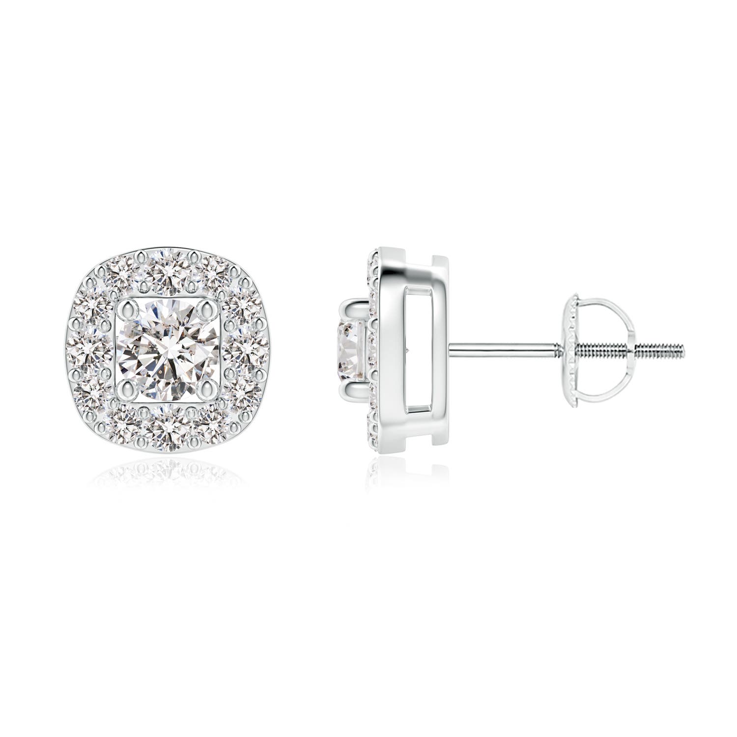 I-J, I1-I2 / 0.75 CT / 14 KT White Gold