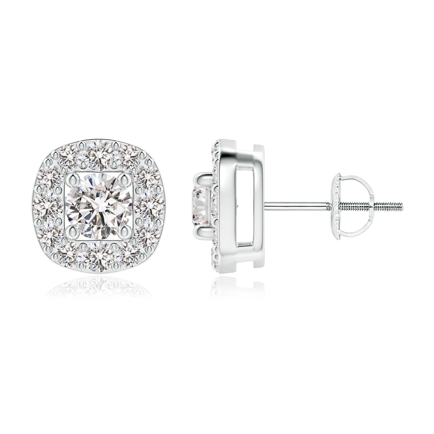 I-J, I1-I2 / 1.02 CT / 14 KT White Gold