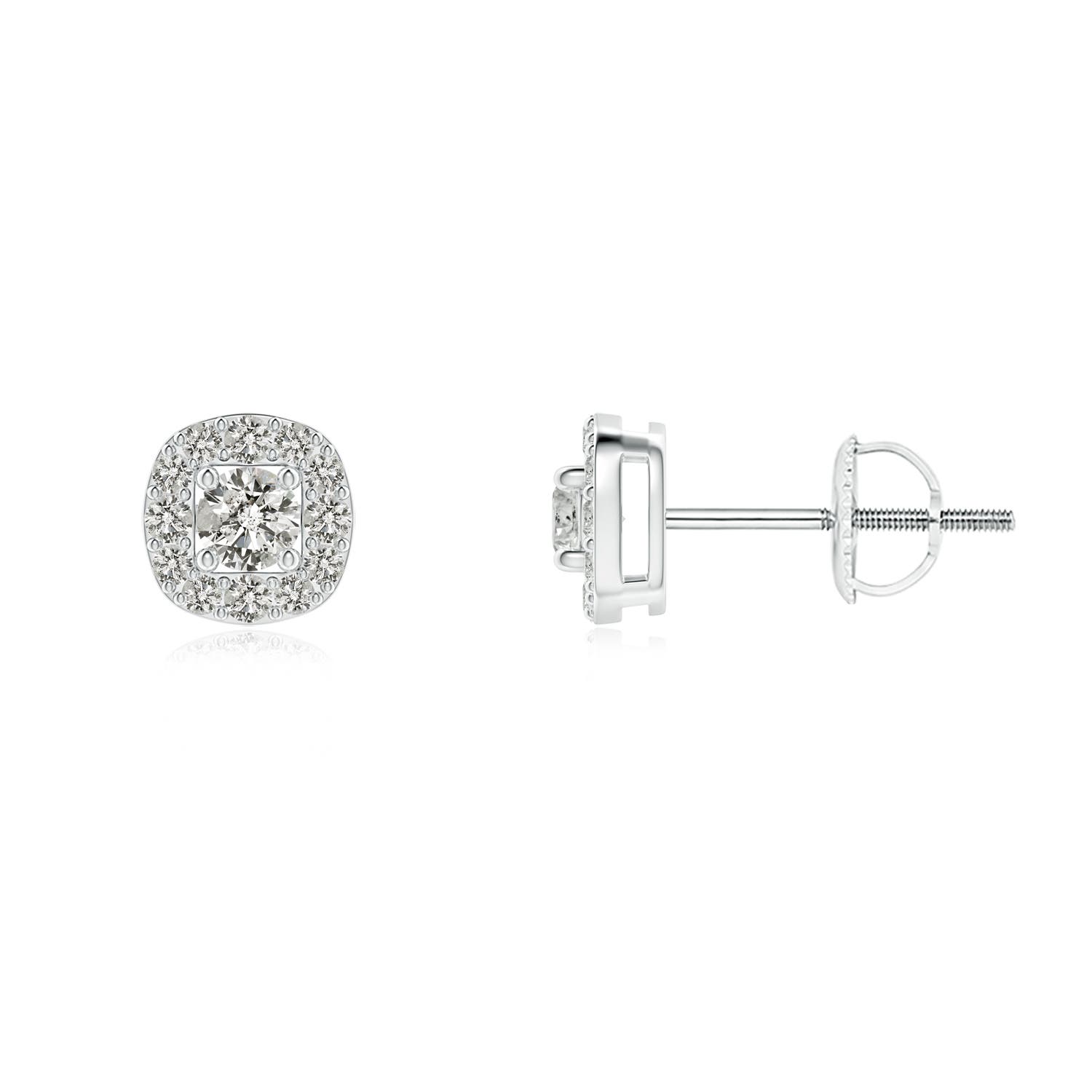 K, I3 / 0.25 CT / 14 KT White Gold