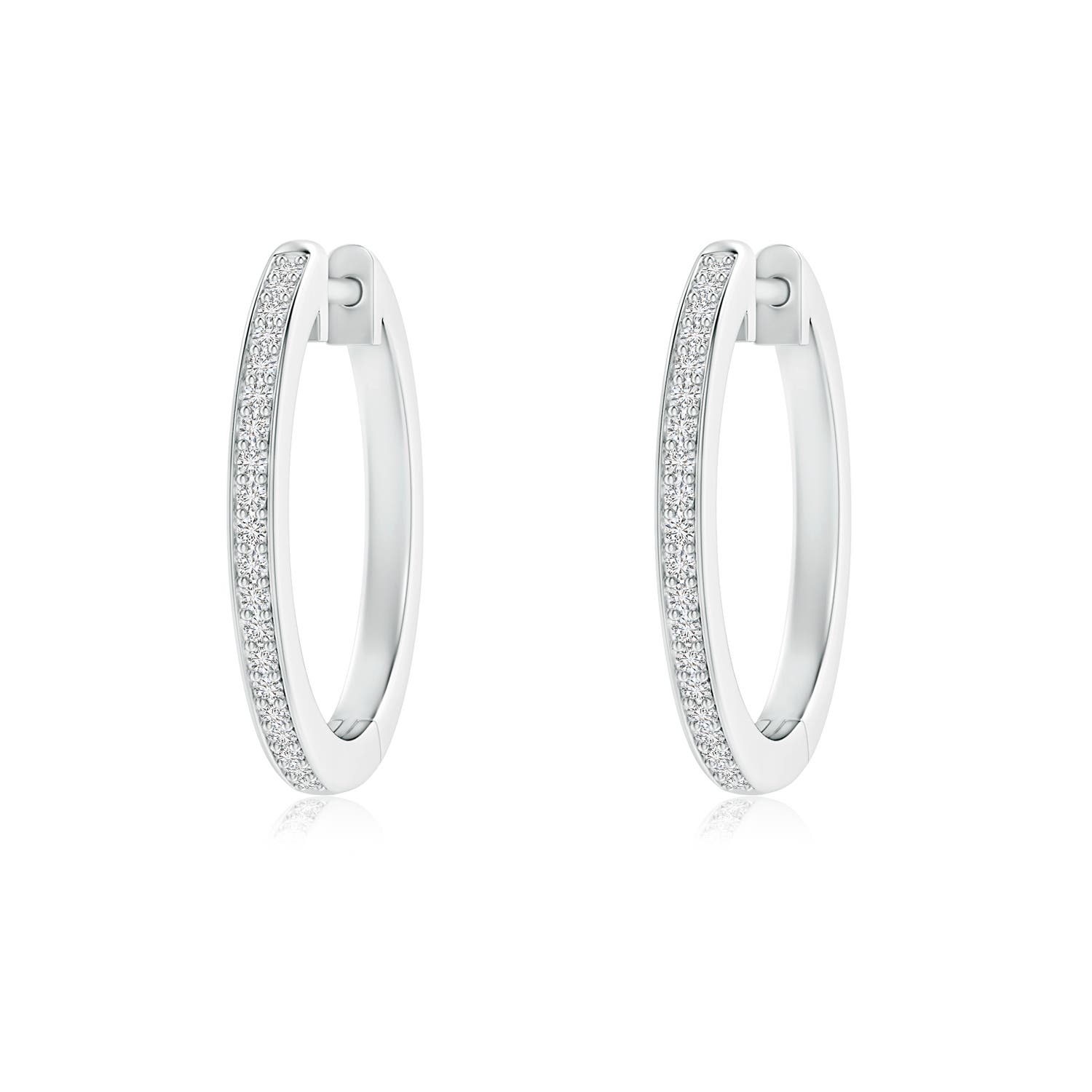 H, SI2 / 0.2 CT / 14 KT White Gold