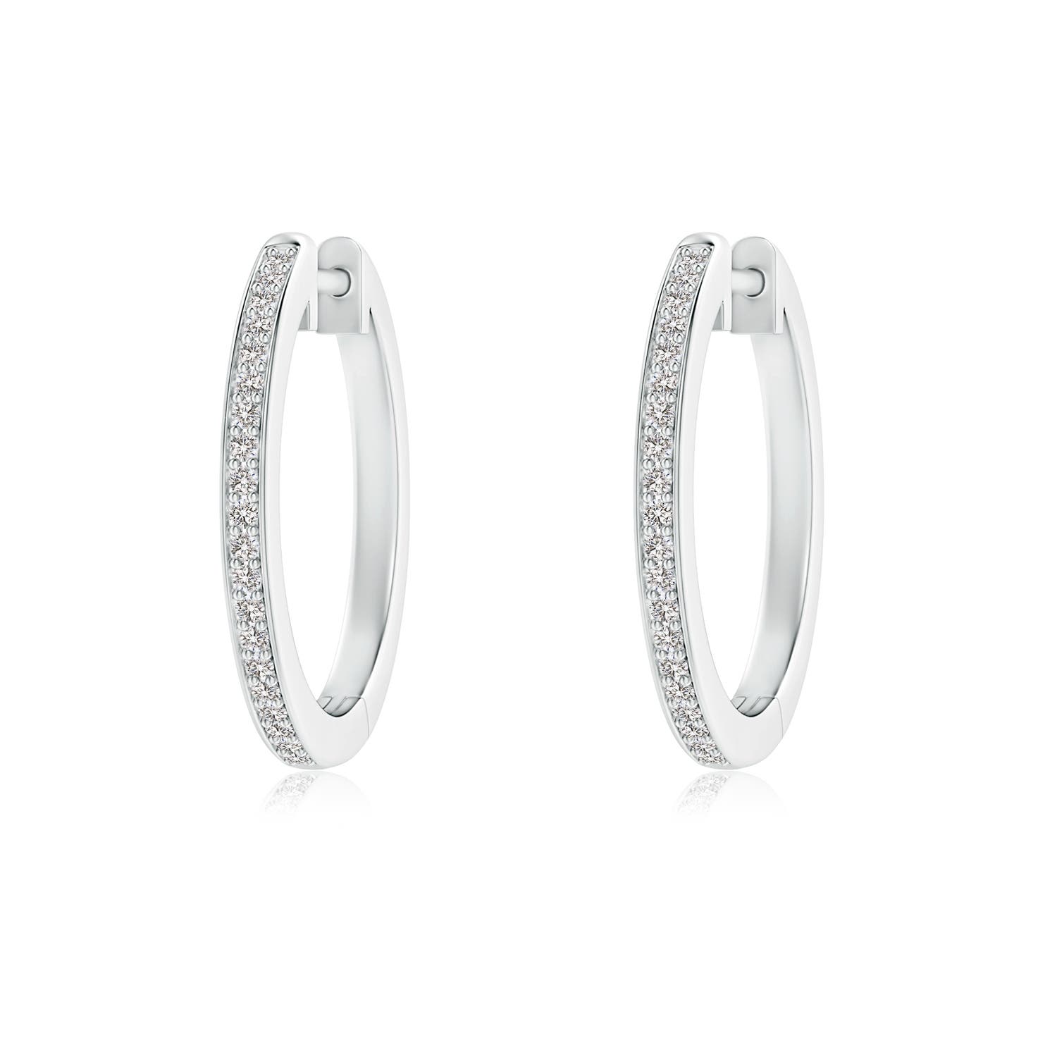 I-J, I1-I2 / 0.2 CT / 14 KT White Gold