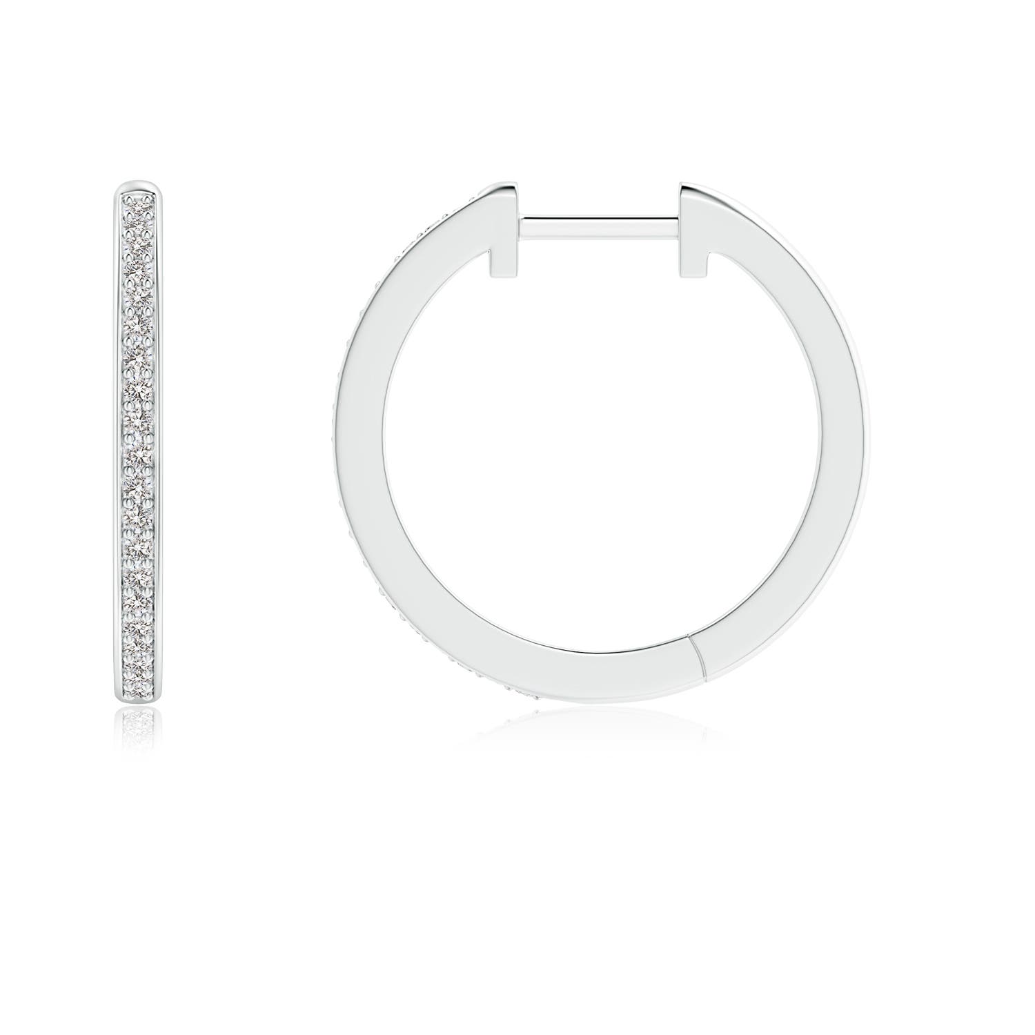 I-J, I1-I2 / 0.2 CT / 14 KT White Gold