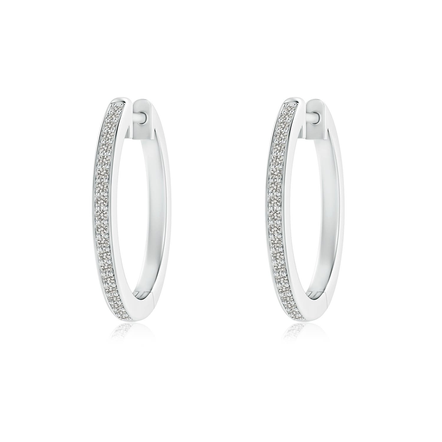 K, I3 / 0.2 CT / 14 KT White Gold