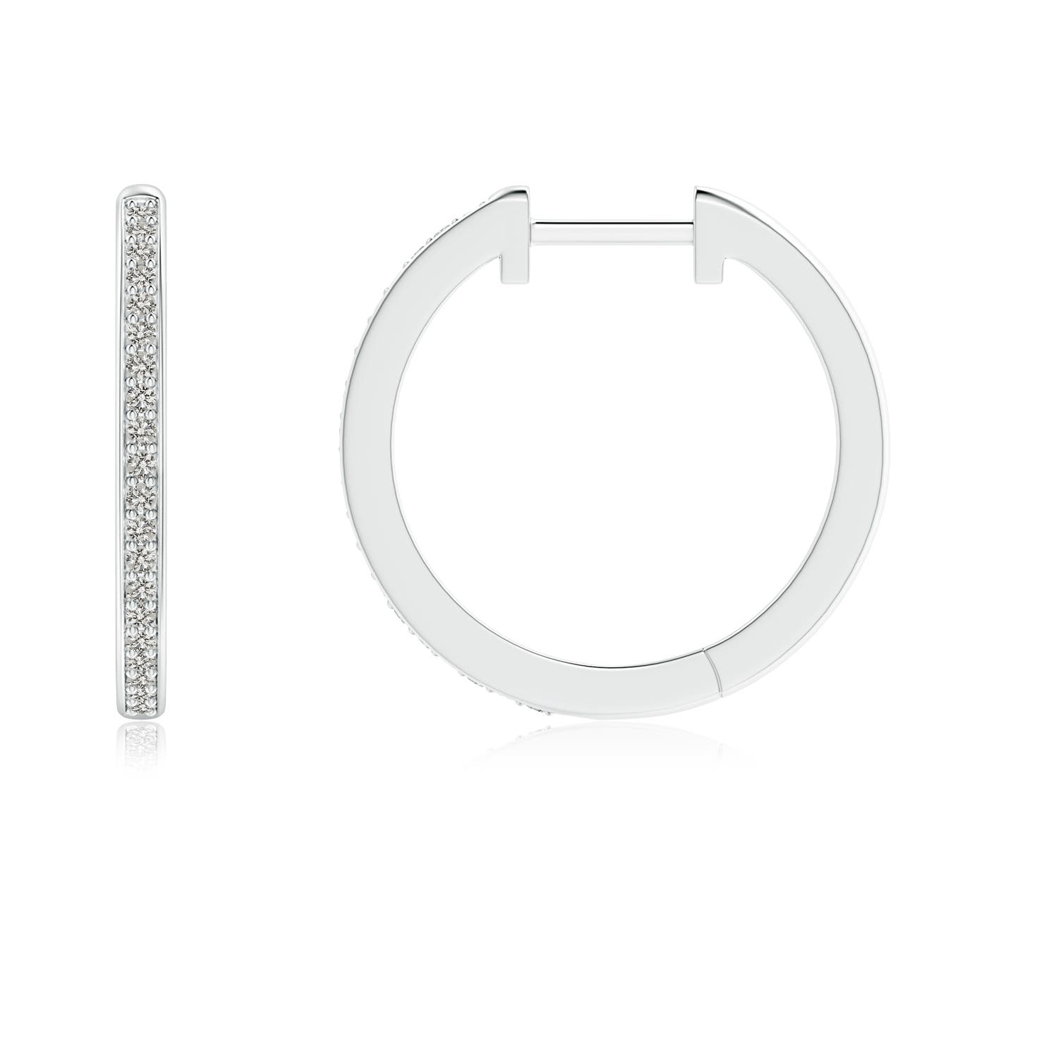 K, I3 / 0.2 CT / 14 KT White Gold