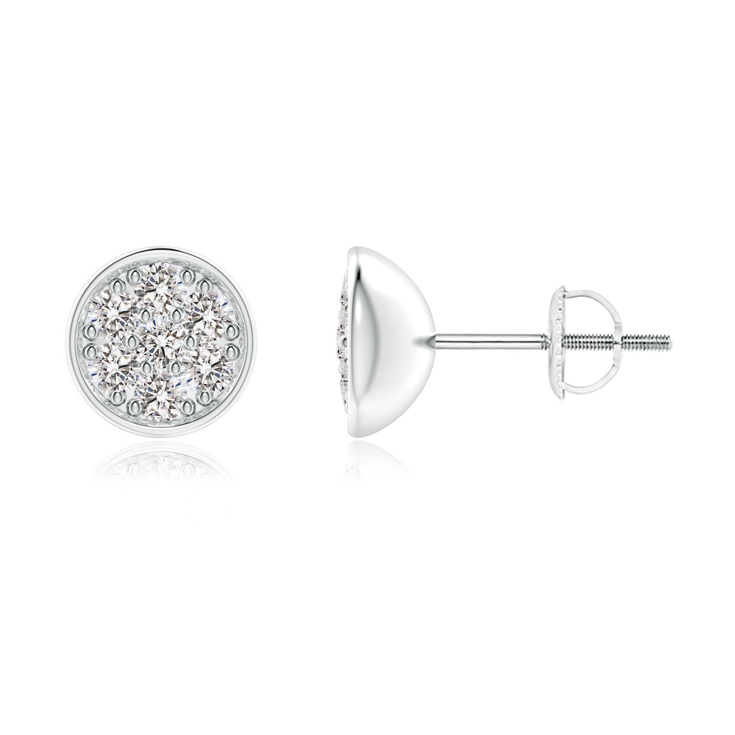 I-J, I1-I2 / 0.2 CT / 14 KT White Gold