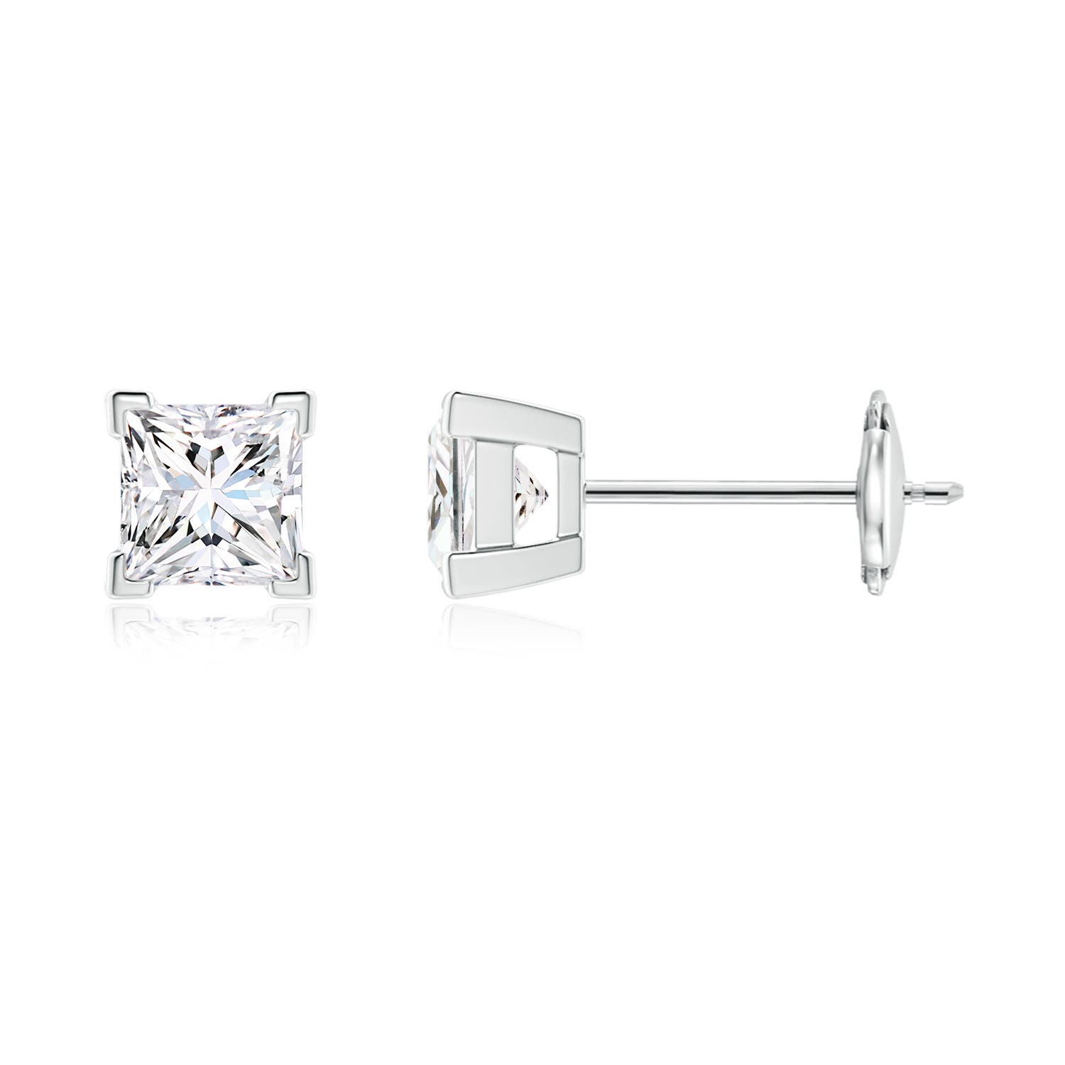 G, VS2 / 0.5 CT / 14 KT White Gold