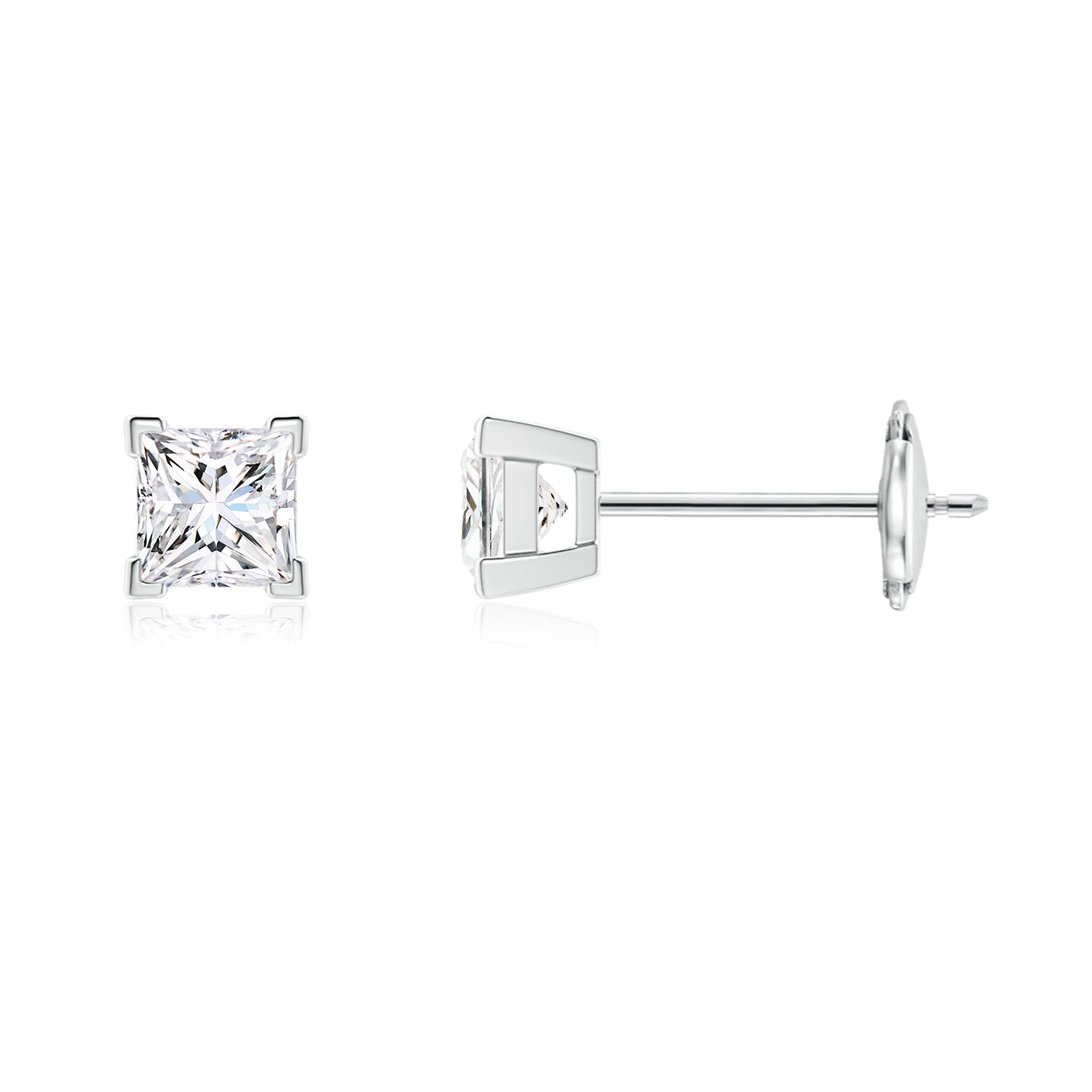 G, VS2 / 0.32 CT / 14 KT White Gold