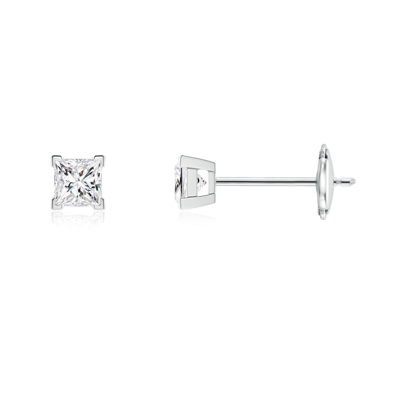 H, SI2 / 0.2 CT / 14 KT White Gold