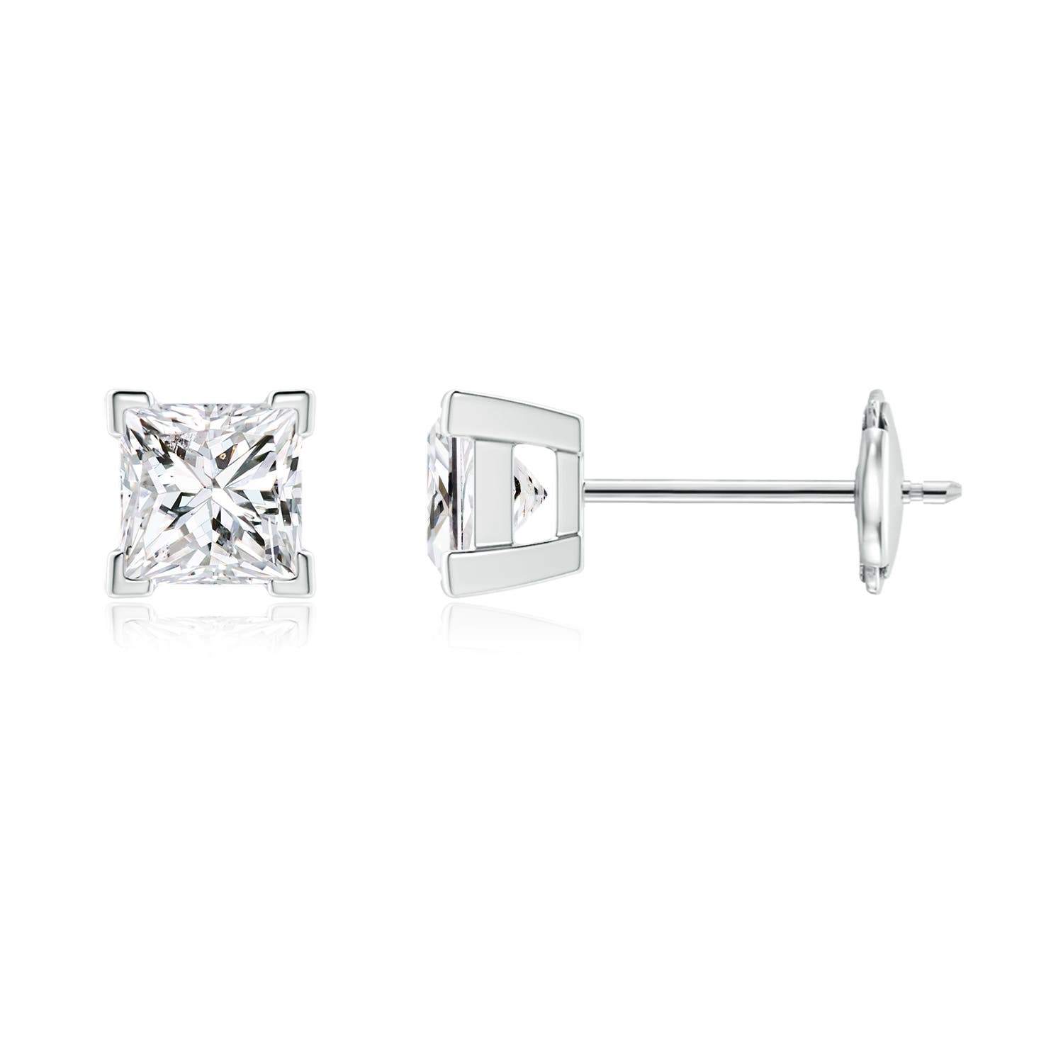 H, SI2 / 0.5 CT / 14 KT White Gold