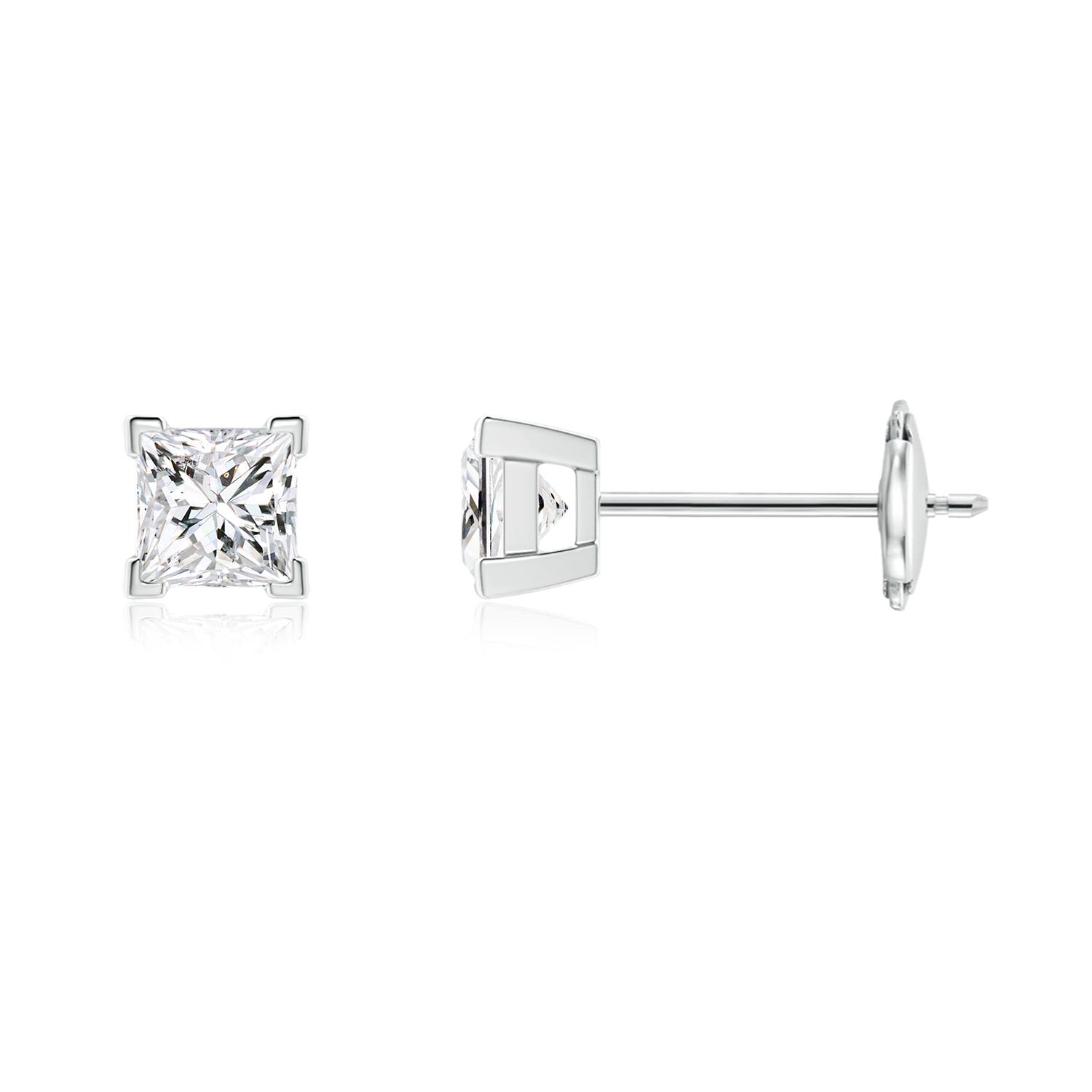 H, SI2 / 0.32 CT / 14 KT White Gold