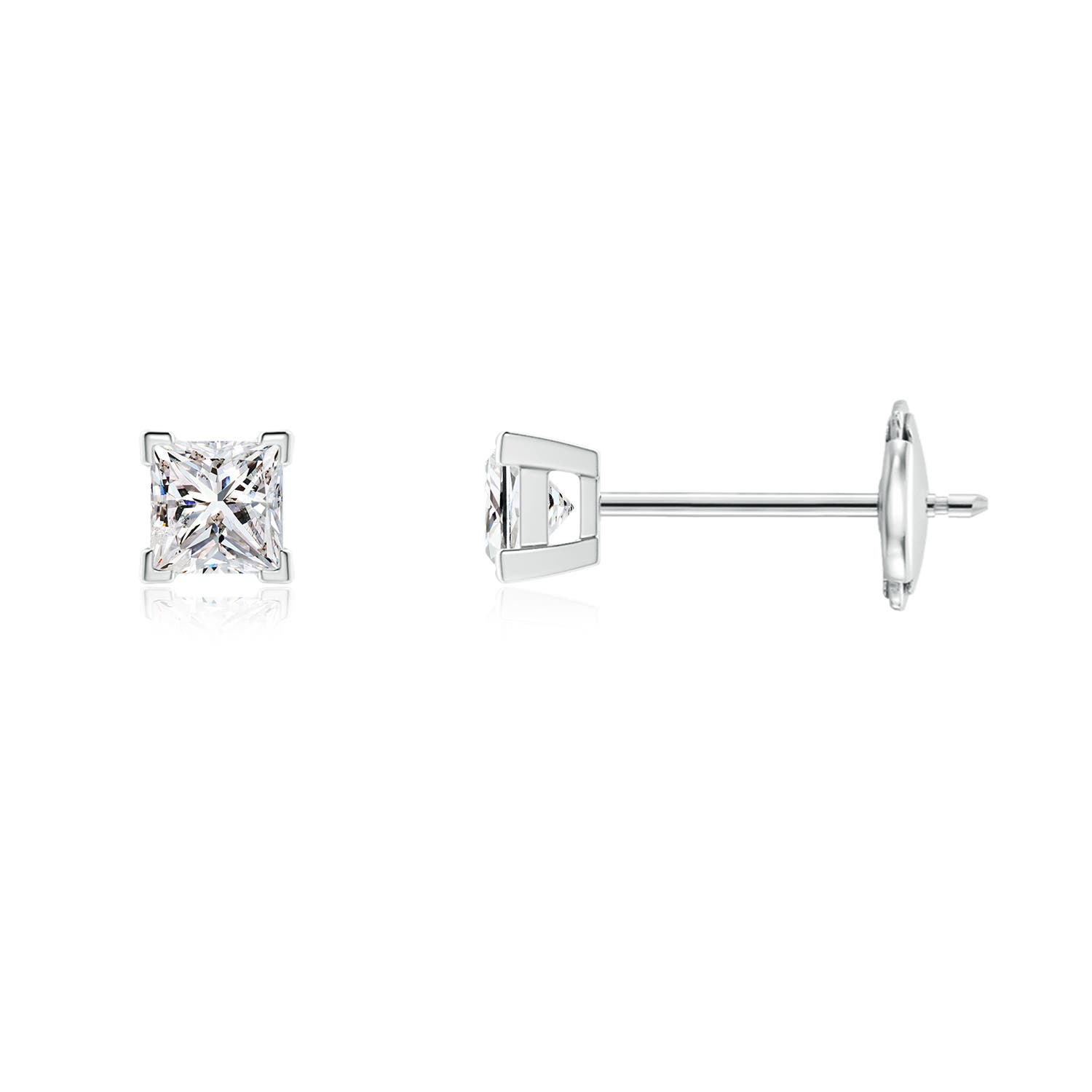 I-J, I1-I2 / 0.2 CT / 14 KT White Gold