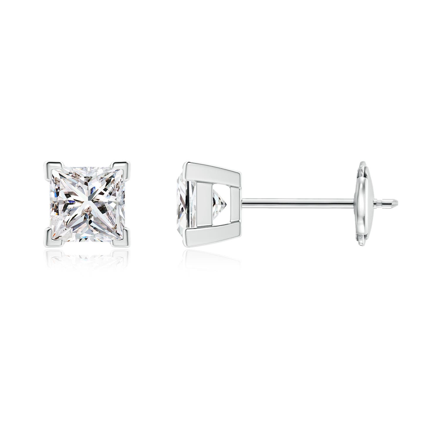 I-J, I1-I2 / 0.5 CT / 14 KT White Gold