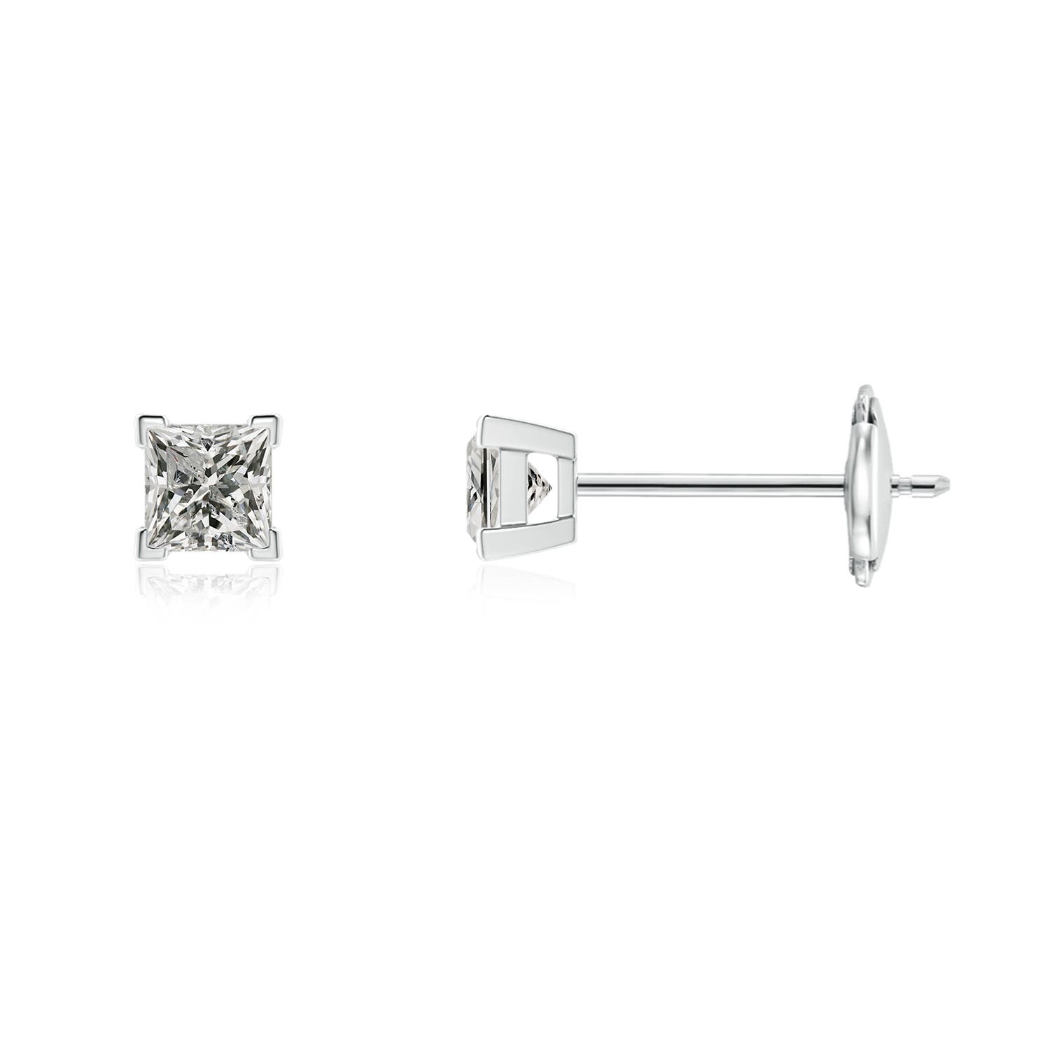 K, I3 / 0.2 CT / 14 KT White Gold