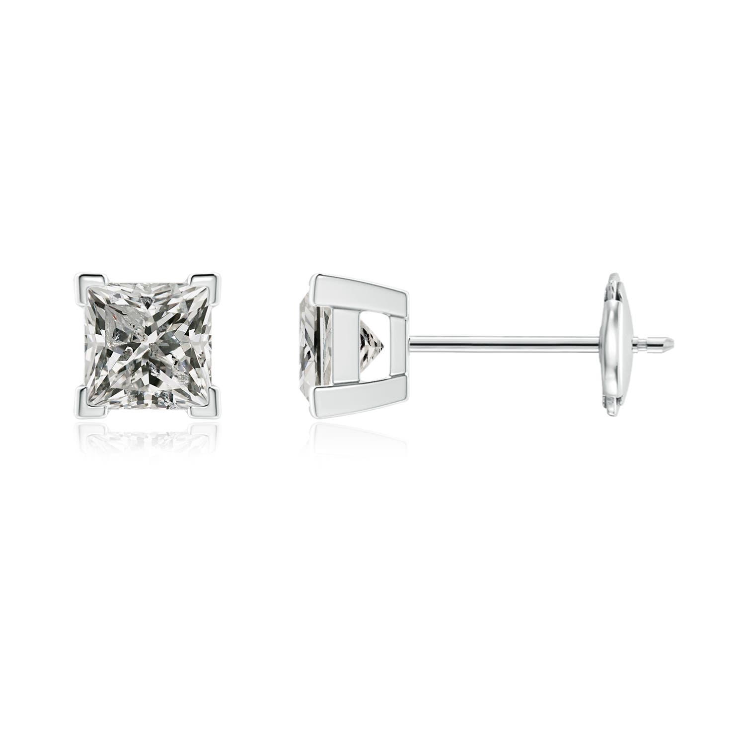 K, I3 / 0.5 CT / 14 KT White Gold