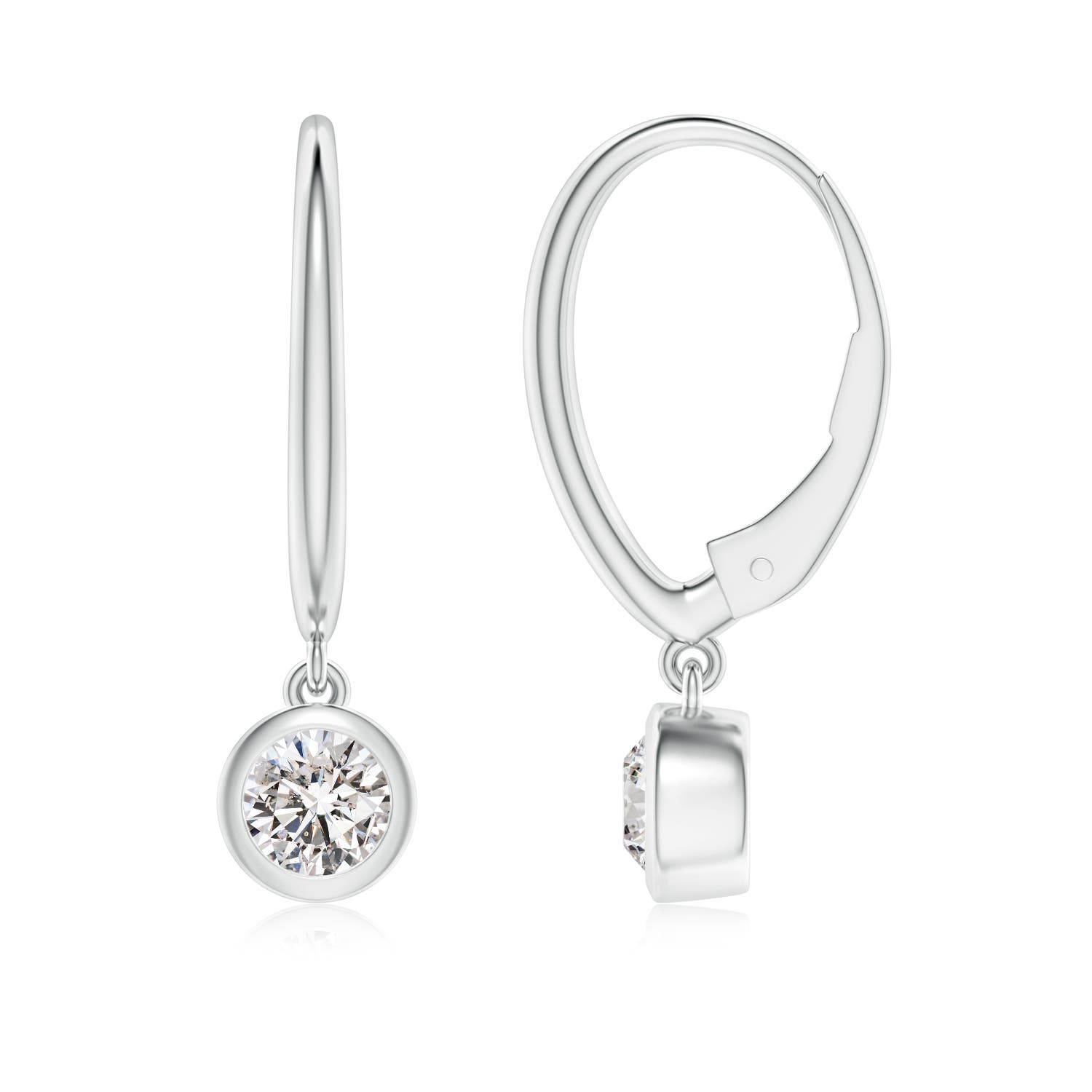 I-J, I1-I2 / 0.5 CT / 14 KT White Gold