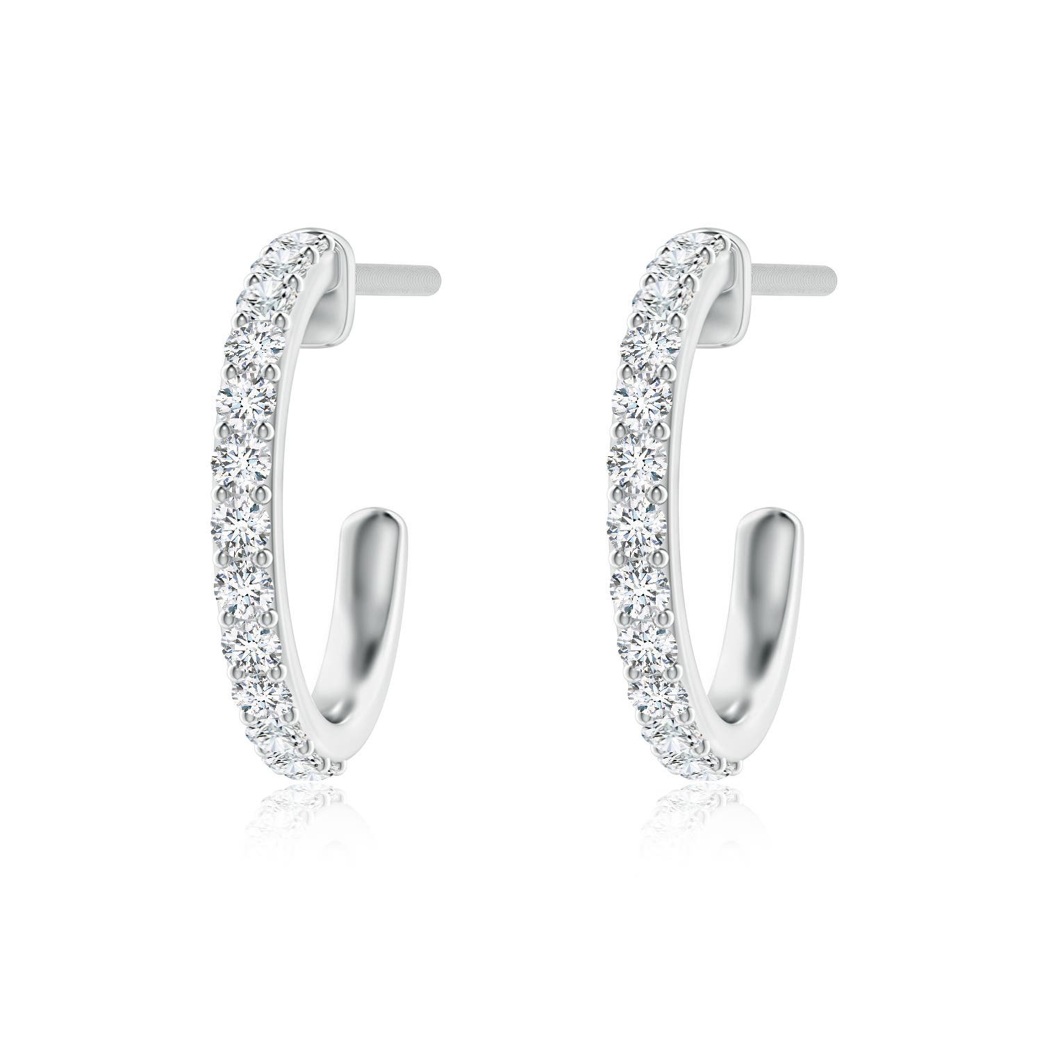 G, VS2 / 0.26 CT / 14 KT White Gold