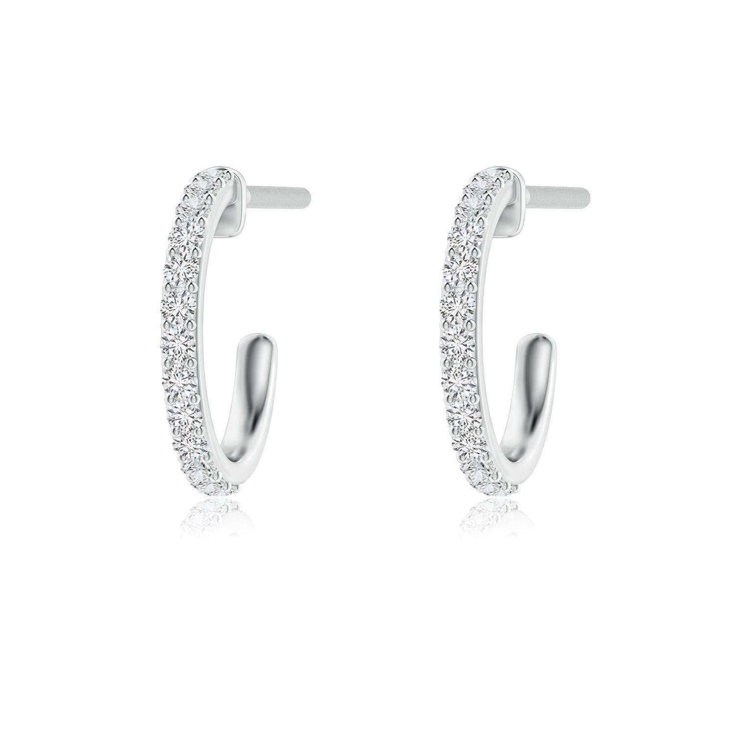 H, SI2 / 0.16 CT / 14 KT White Gold