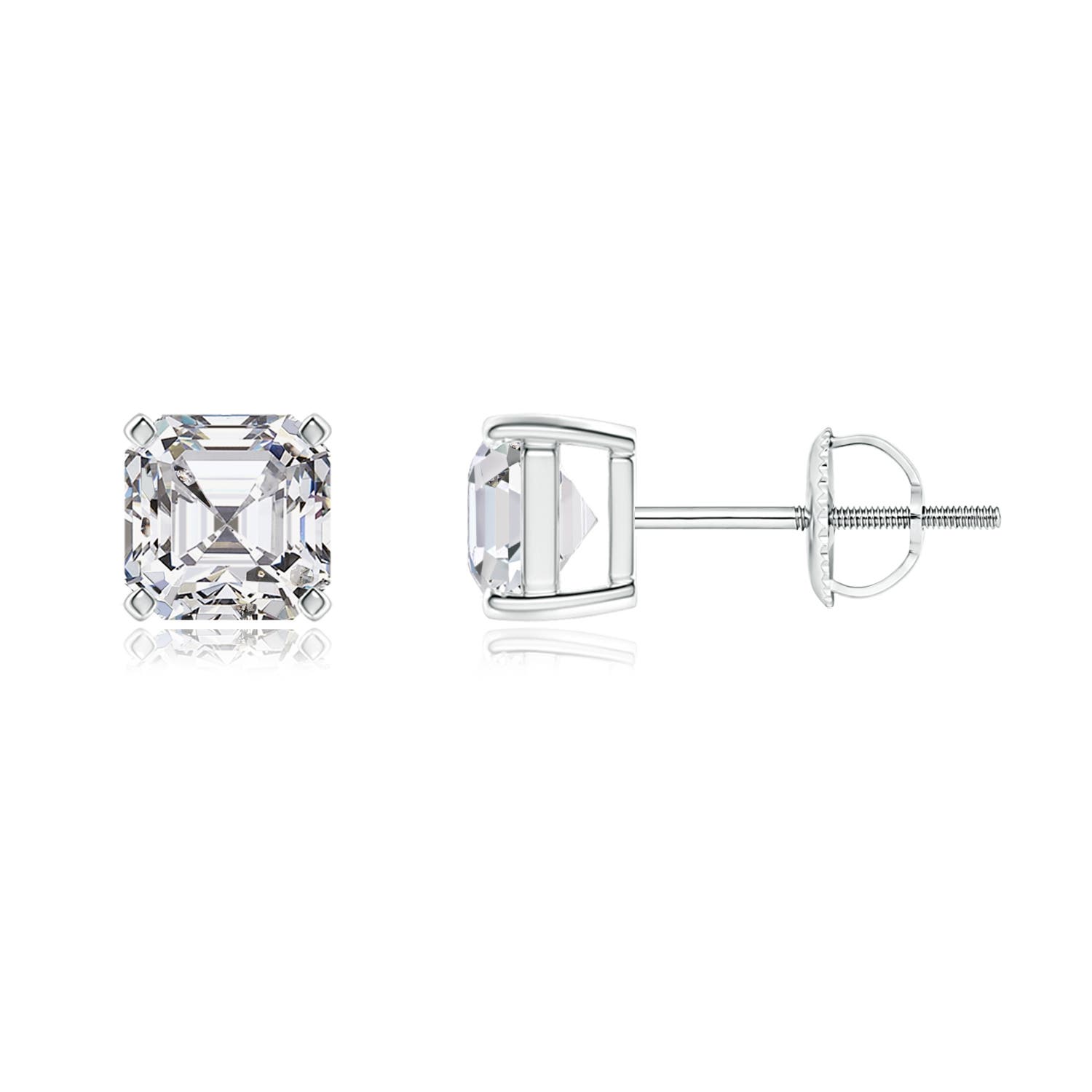 H, SI2 / 1.6 CT / 14 KT White Gold