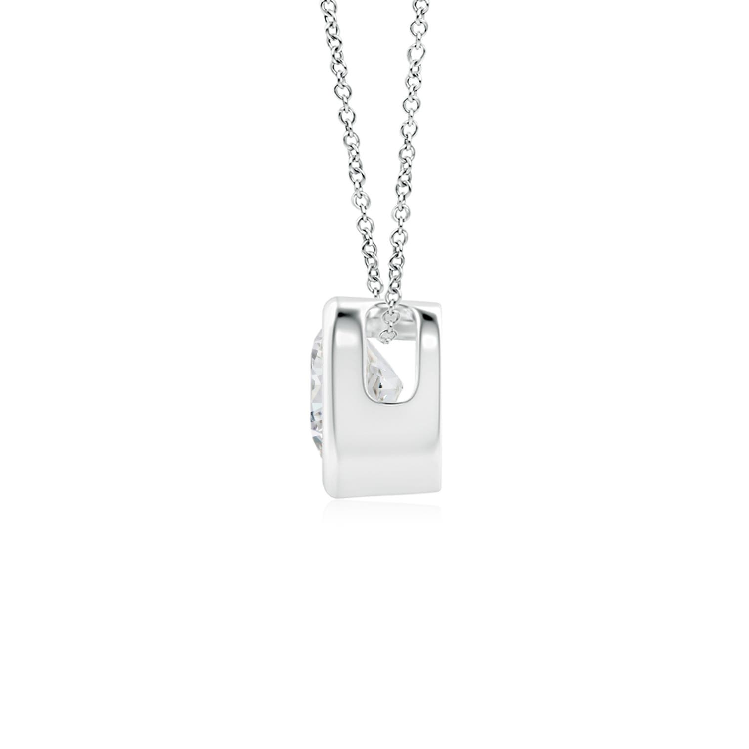 H, SI2 / 0.22 CT / 14 KT White Gold