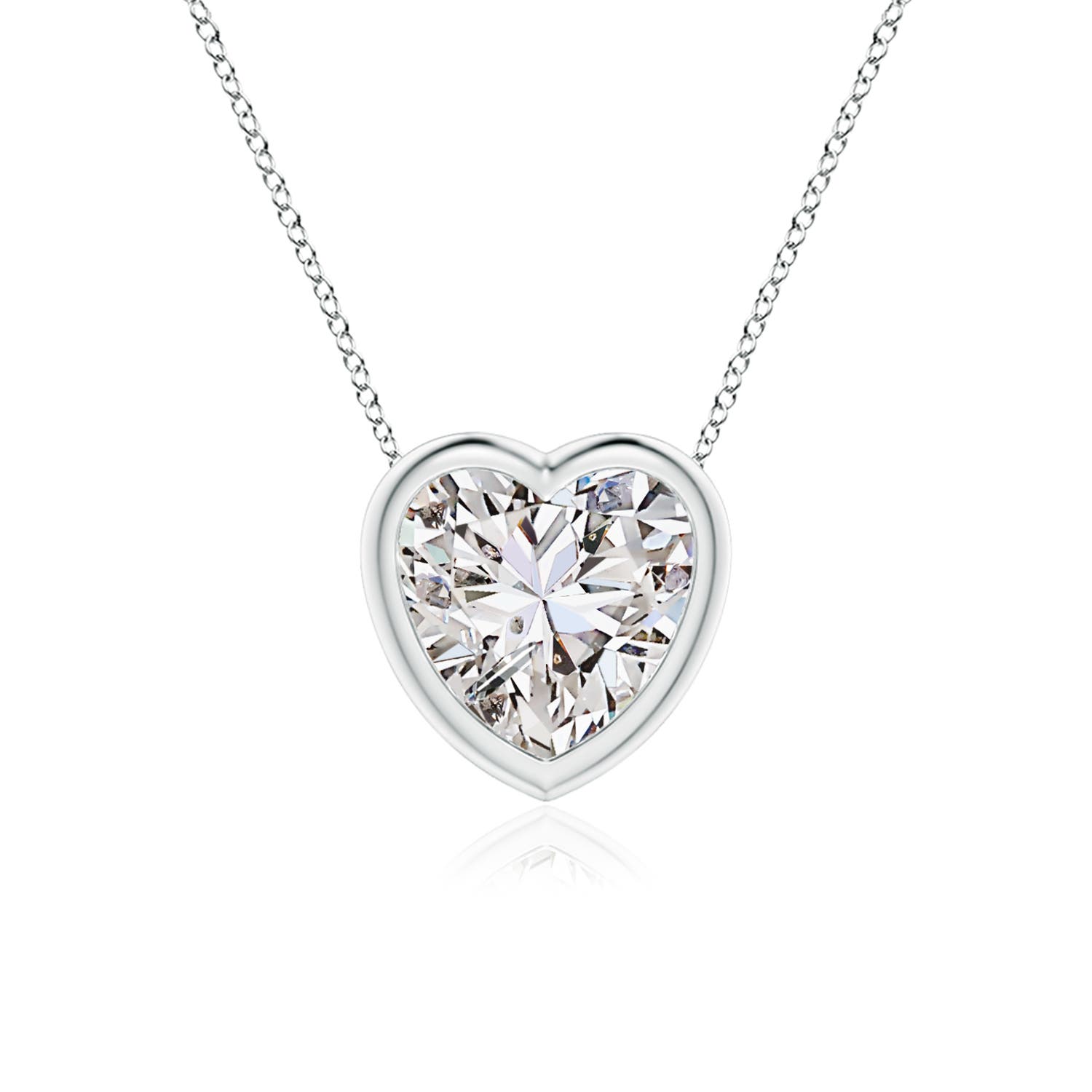 I-J, I1-I2 / 0.5 CT / 14 KT White Gold