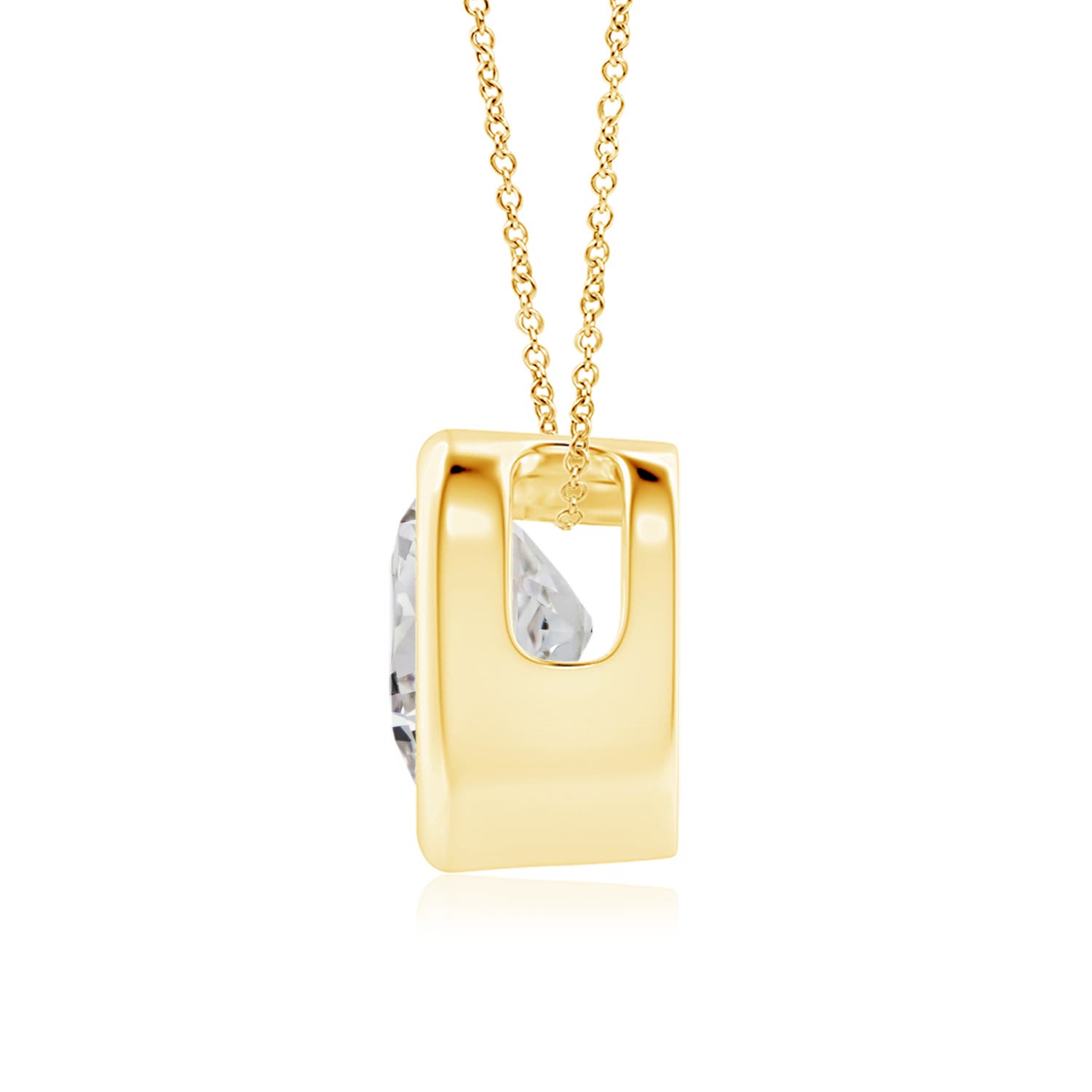 I-J, I1-I2 / 0.75 CT / 14 KT Yellow Gold