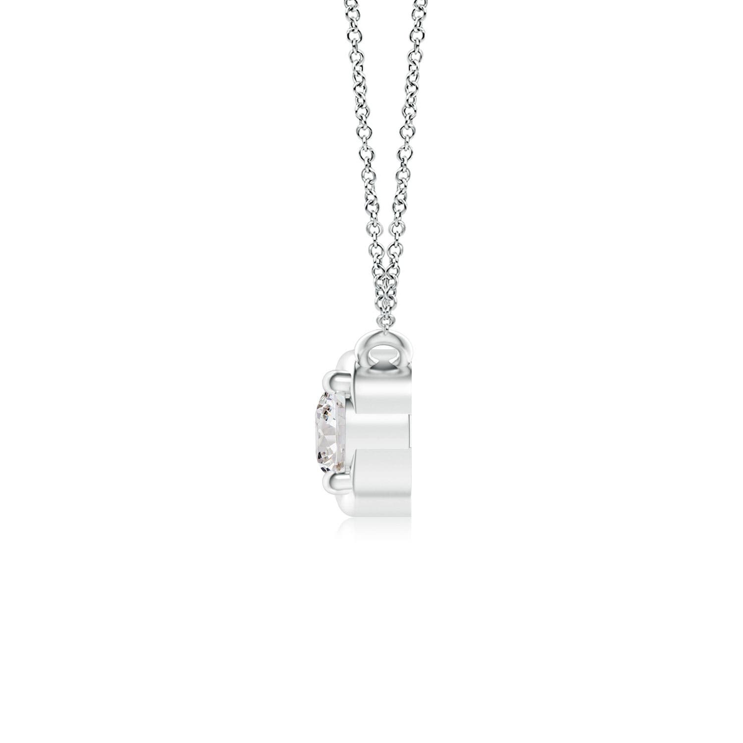 I-J, I1-I2 / 0.25 CT / 14 KT White Gold