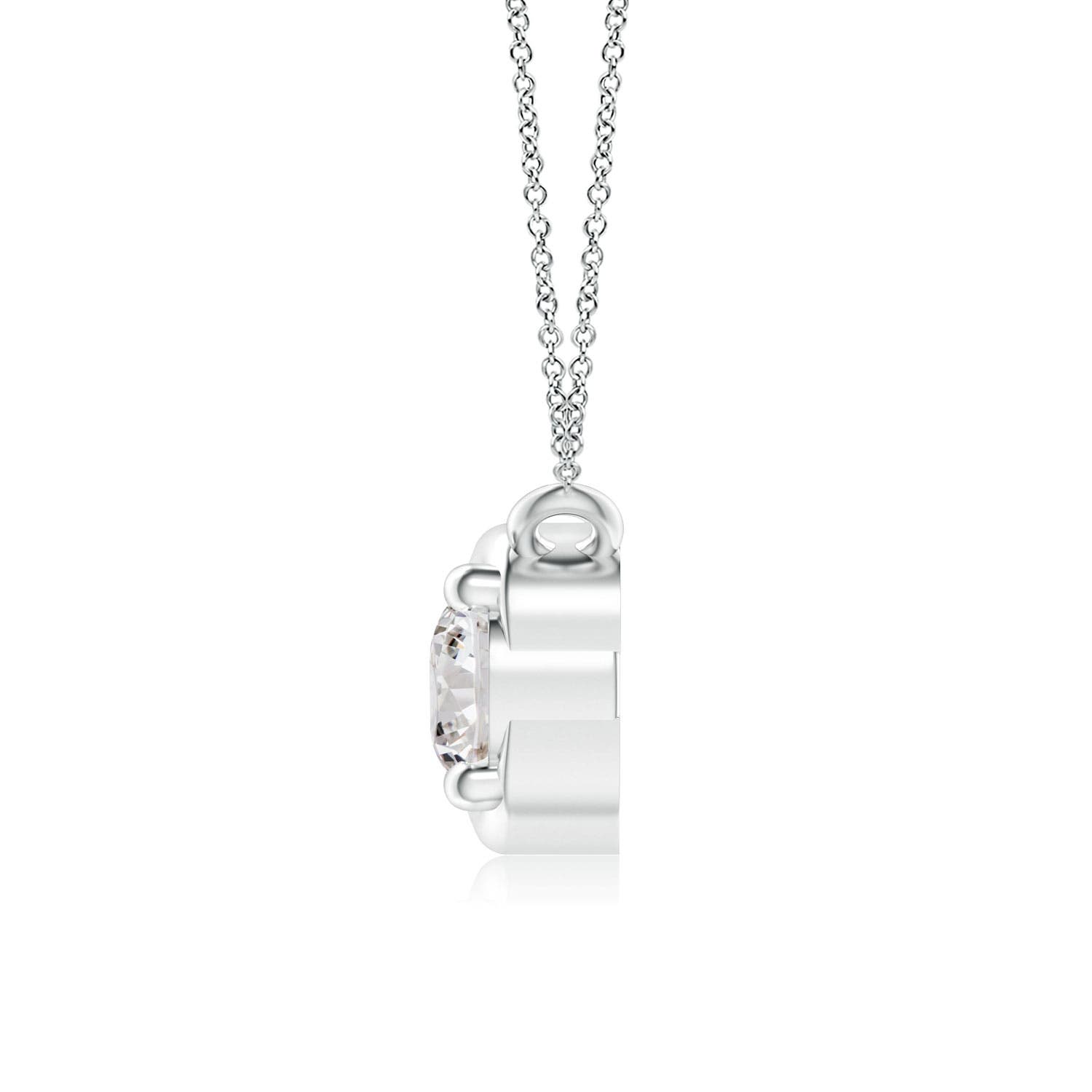 I-J, I1-I2 / 0.6 CT / 14 KT White Gold