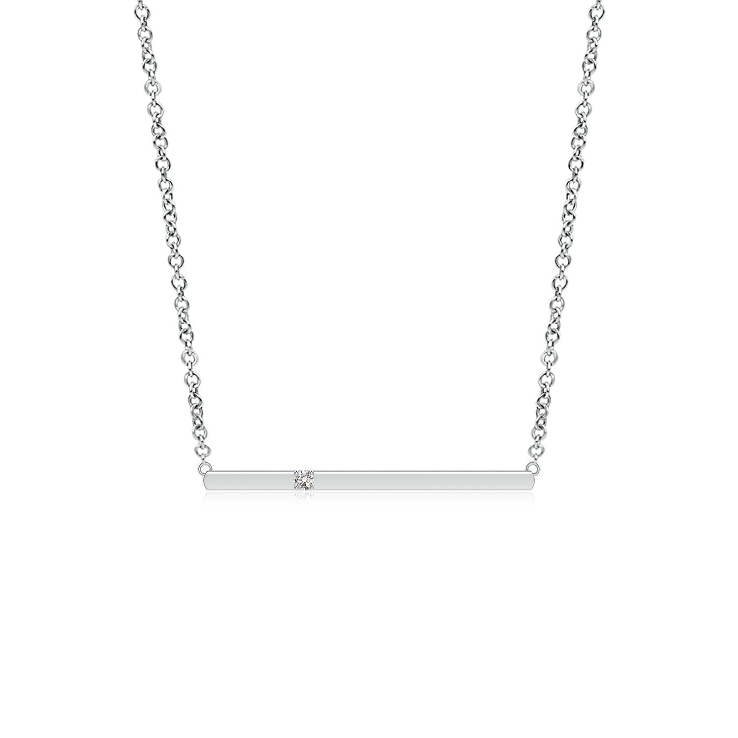 I-J, I1-I2 / 0.03 CT / 14 KT White Gold