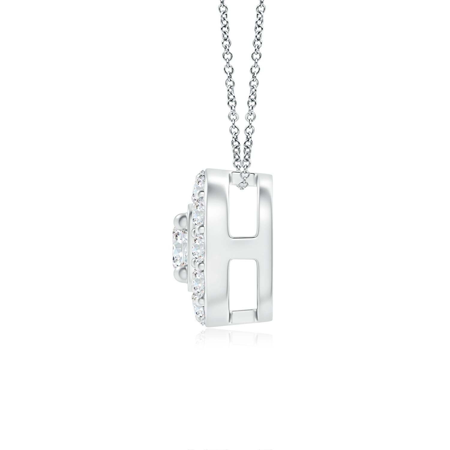 G, VS2 / 0.5 CT / 14 KT White Gold