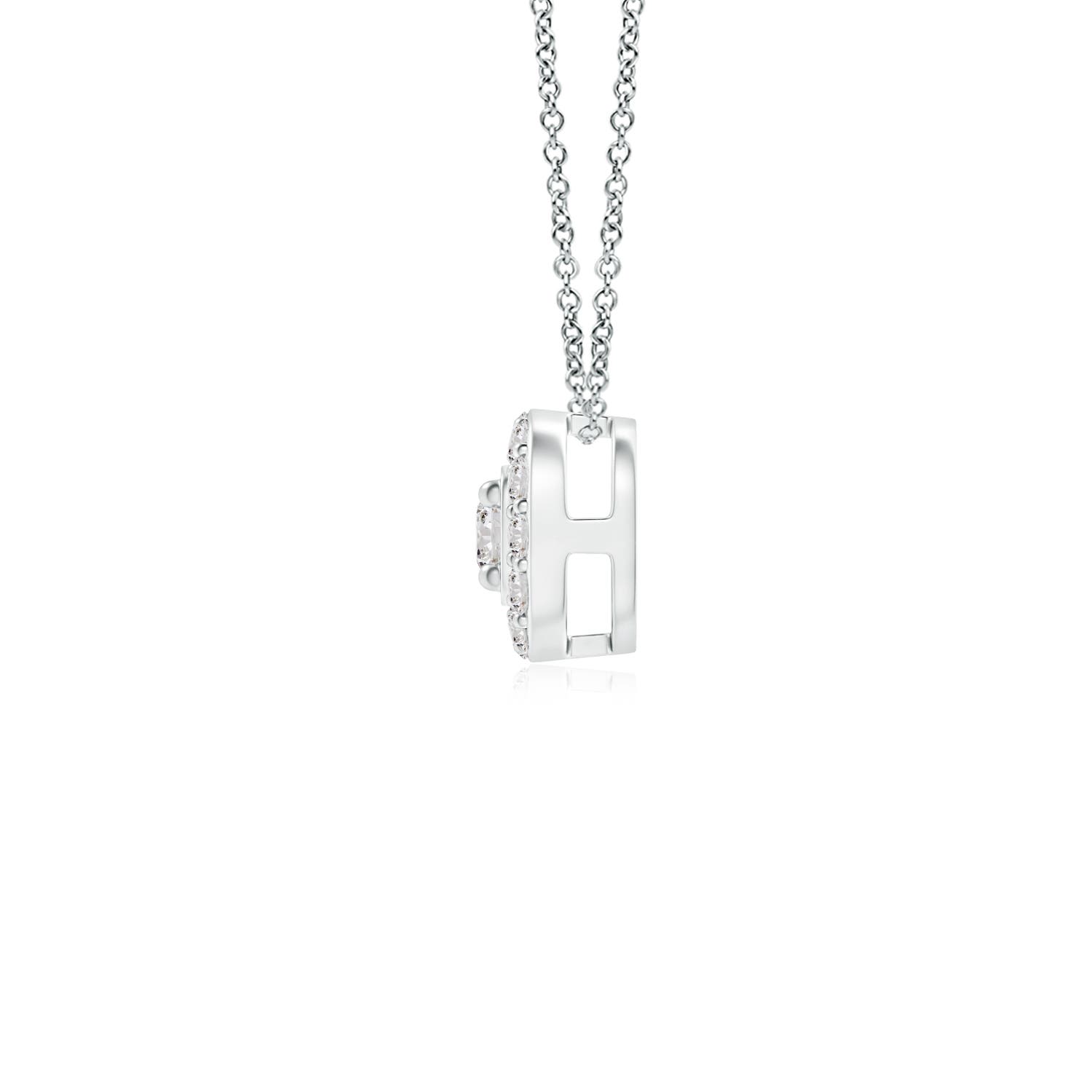 I-J, I1-I2 / 0.17 CT / 14 KT White Gold