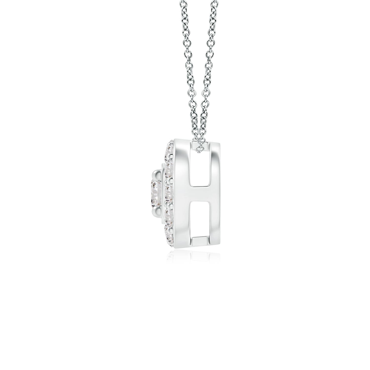 I-J, I1-I2 / 0.29 CT / 14 KT White Gold