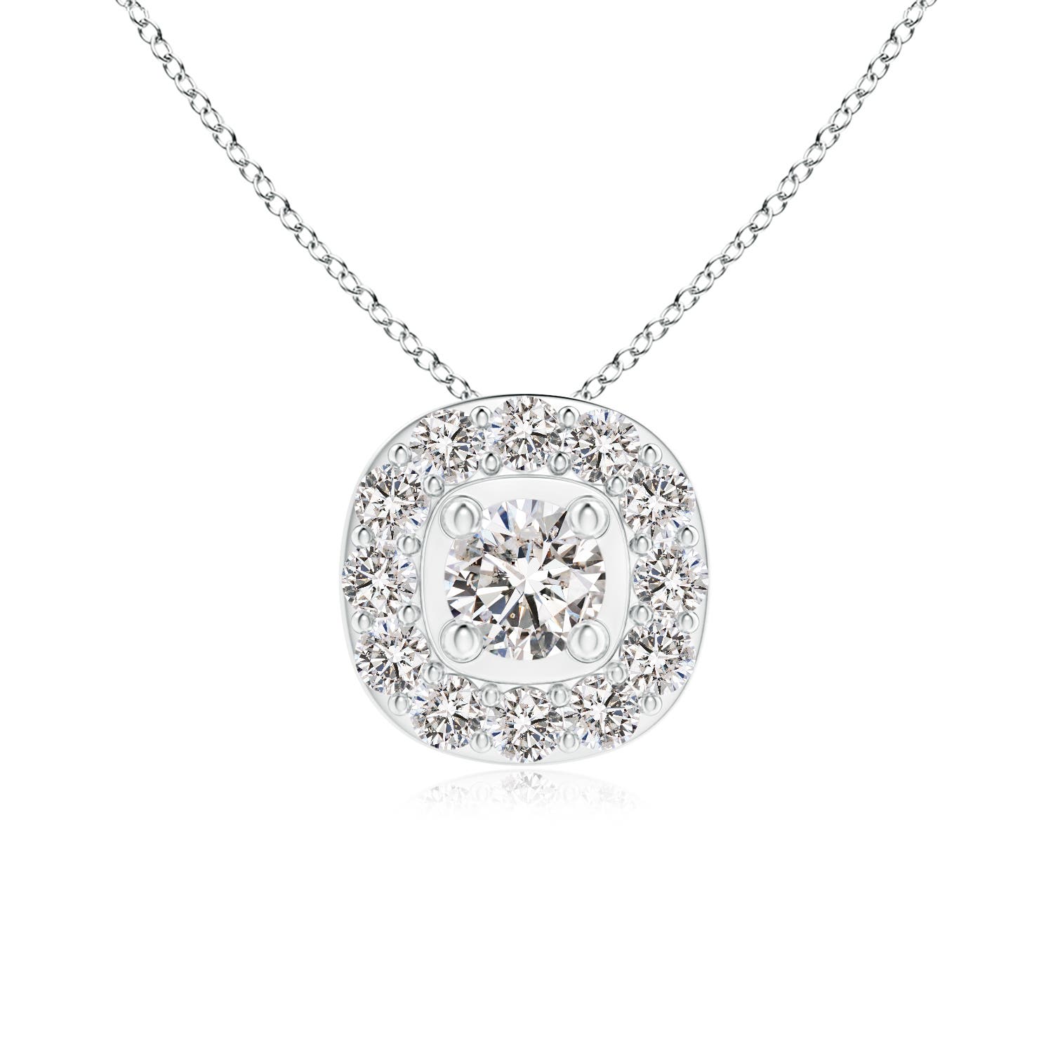 I-J, I1-I2 / 0.5 CT / 14 KT White Gold