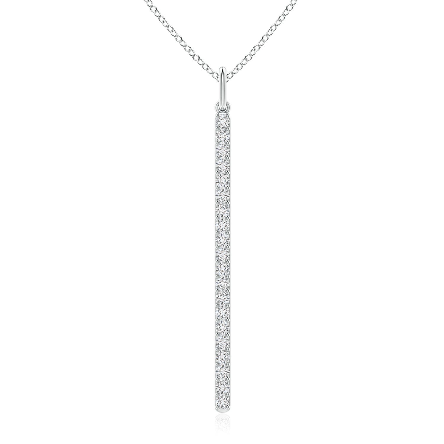 H, SI2 / 0.16 CT / 14 KT White Gold